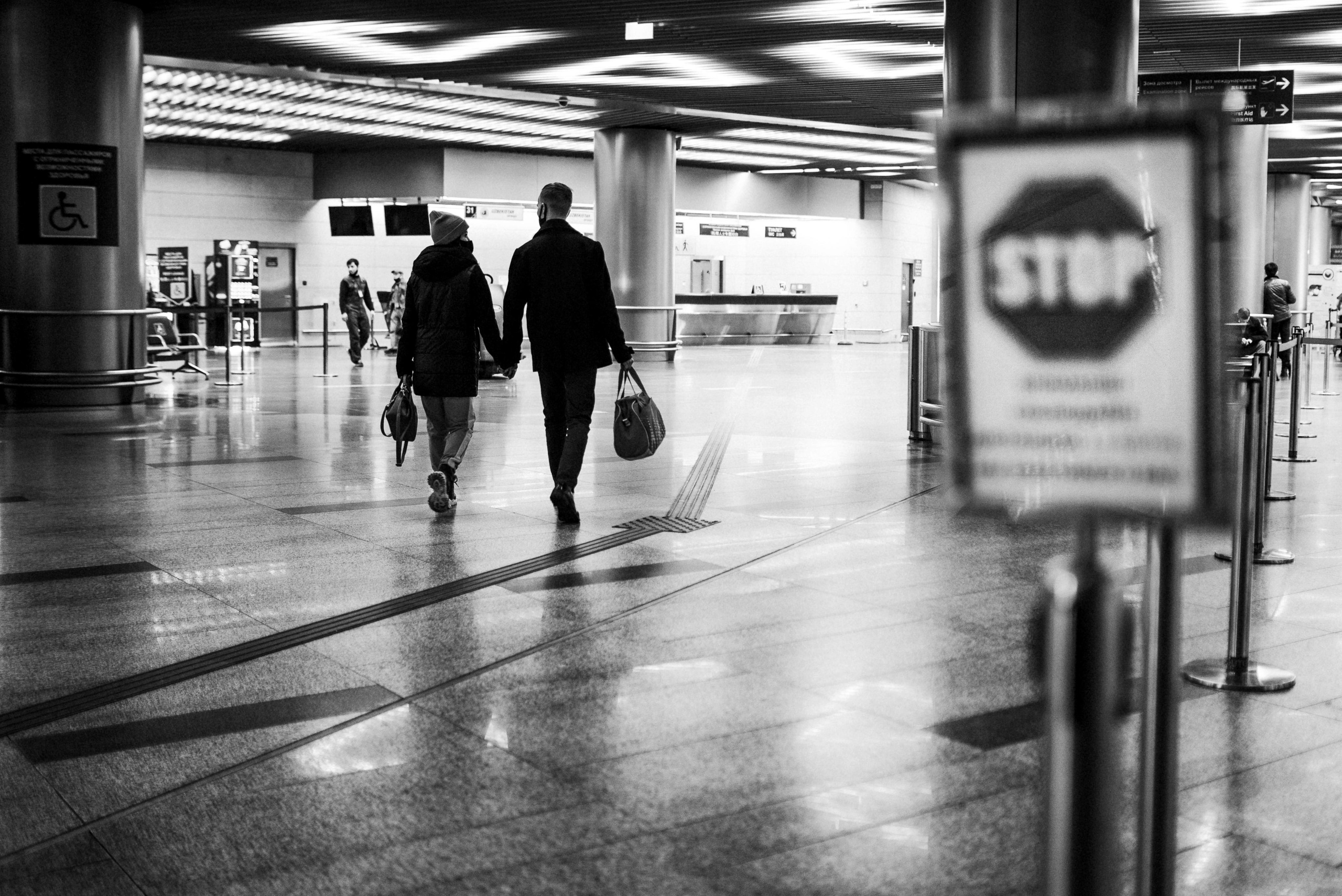 Рейс «Москва — Горно-Алтайск». Свадебный и портретный фотограф Пётр Ладанов