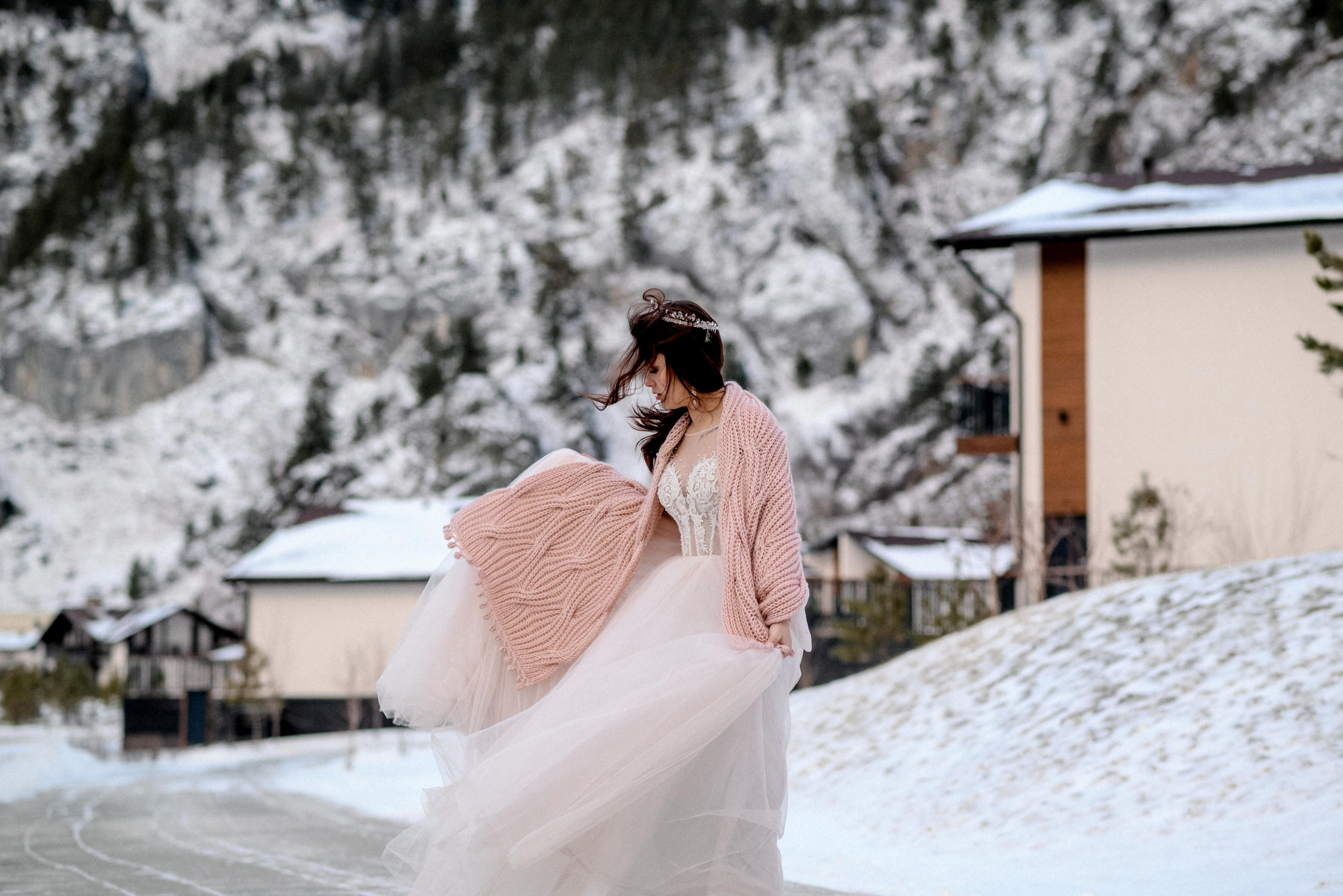Горы и два безумца. Свадебный и портретный фотограф Пётр Ладанов