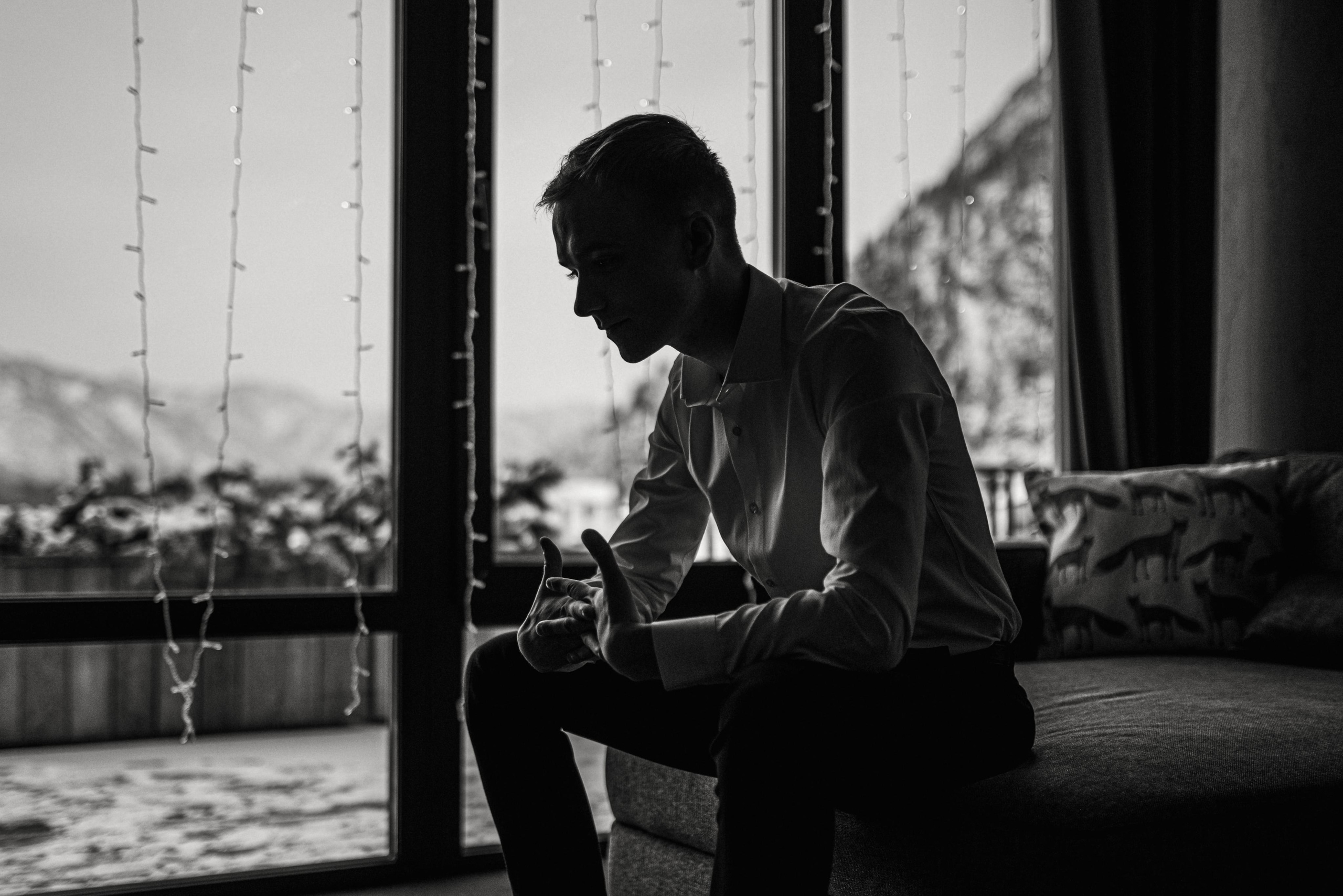 Горы и два безумца. Свадебный и портретный фотограф Пётр Ладанов