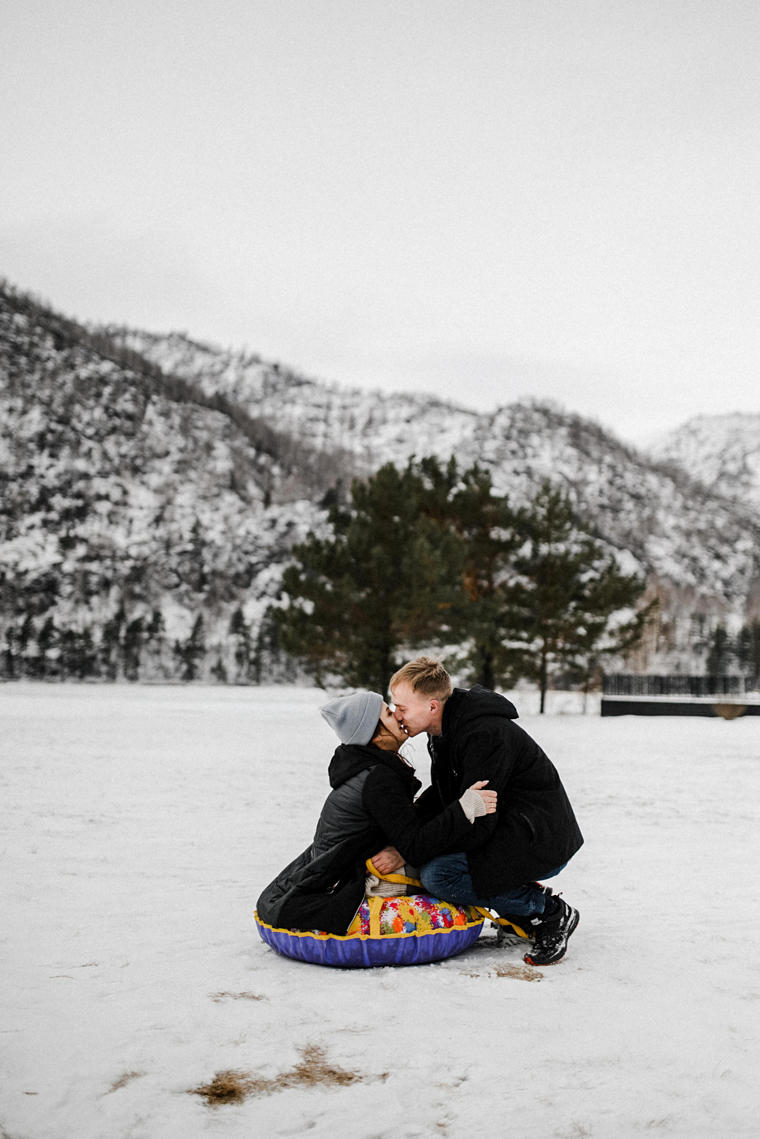 Рейс «Москва — Горно-Алтайск». Свадебный и портретный фотограф Пётр Ладанов