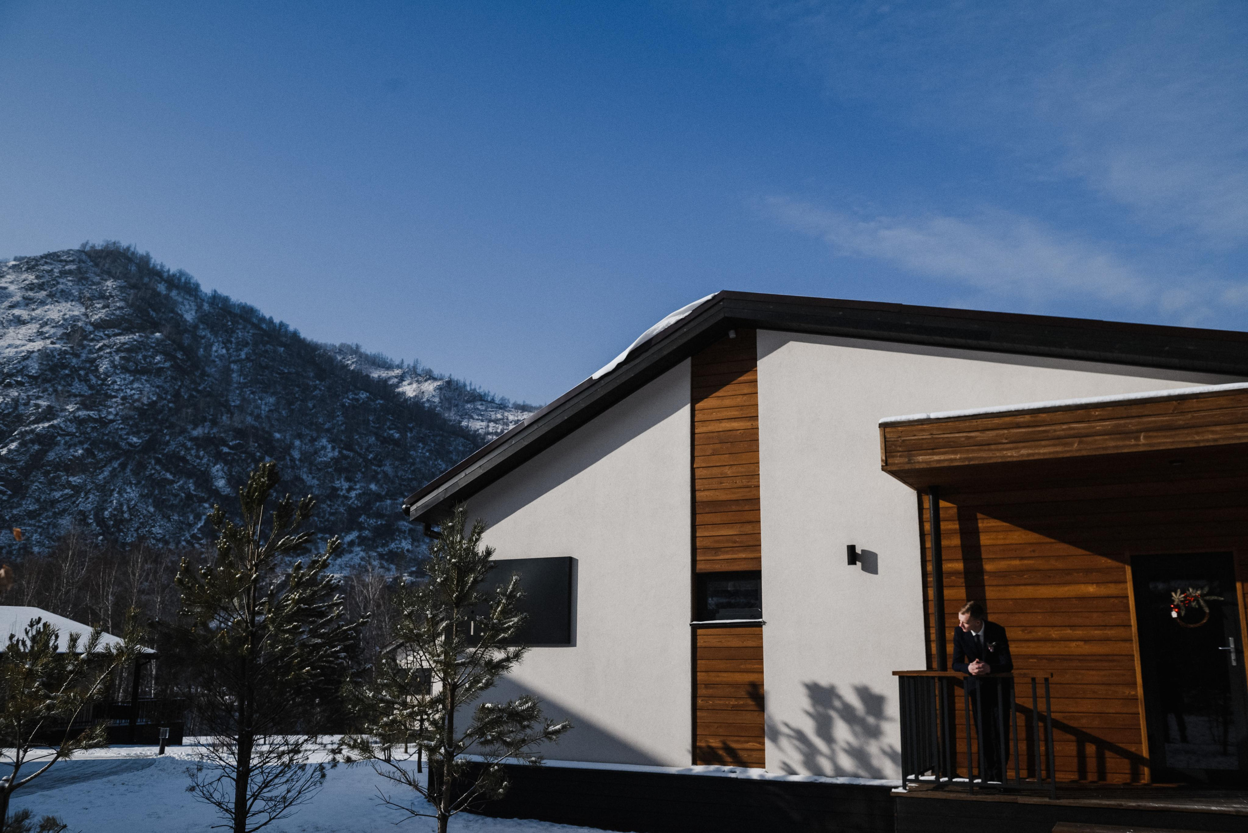 Горы и два безумца. Свадебный и портретный фотограф Пётр Ладанов