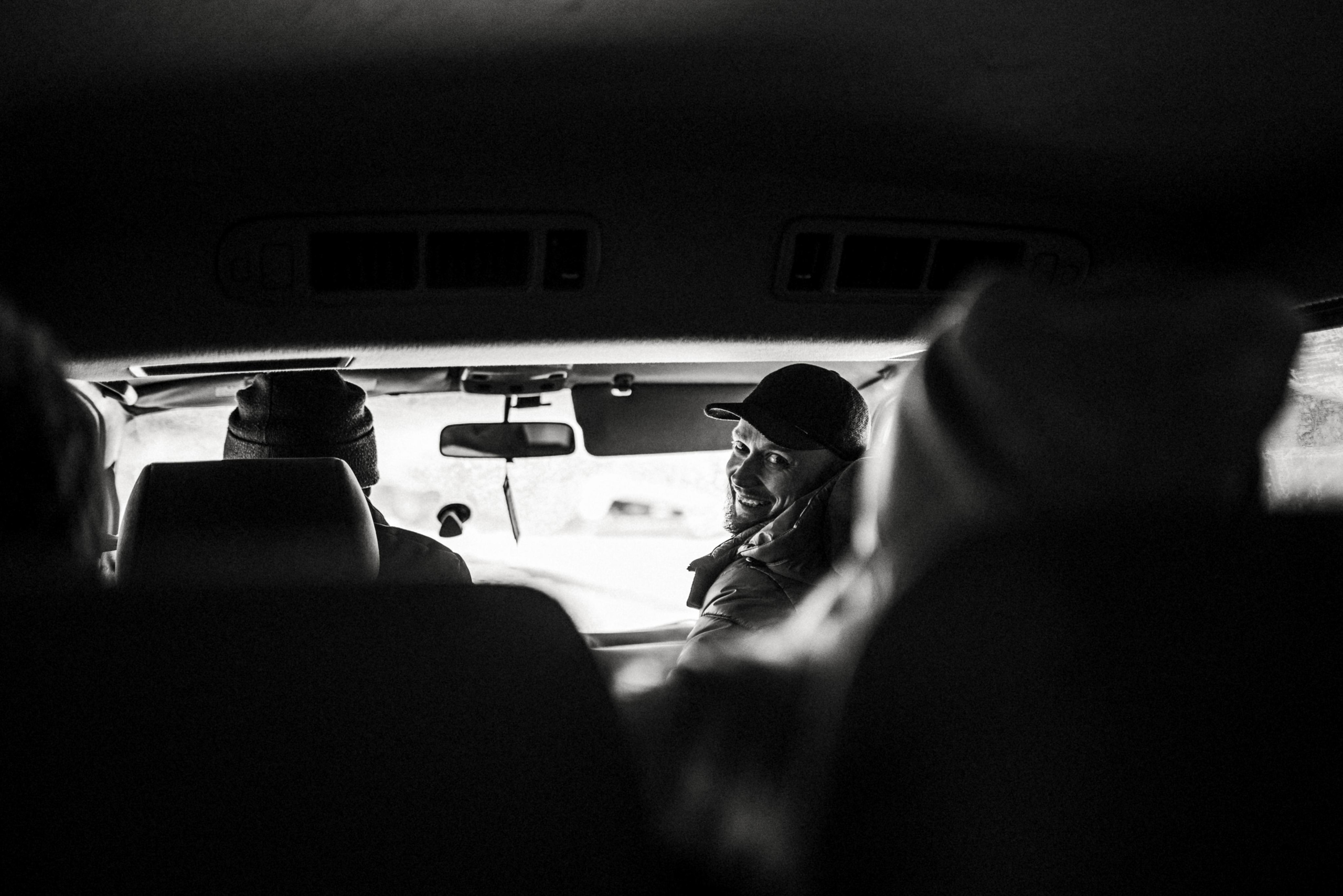 Рейс «Москва — Горно-Алтайск». Свадебный и портретный фотограф Пётр Ладанов