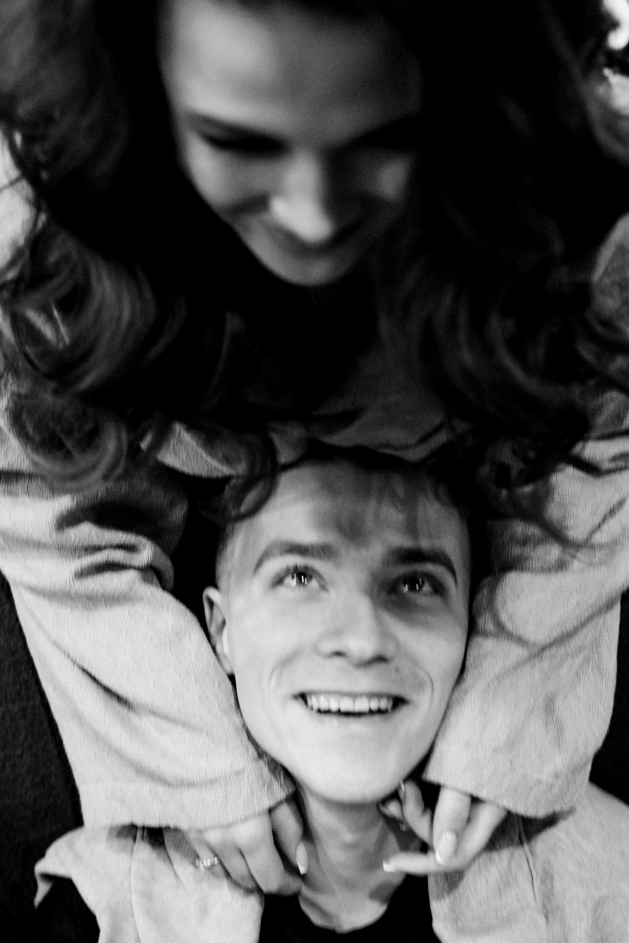 Рейс «Москва — Горно-Алтайск». Свадебный и портретный фотограф Пётр Ладанов