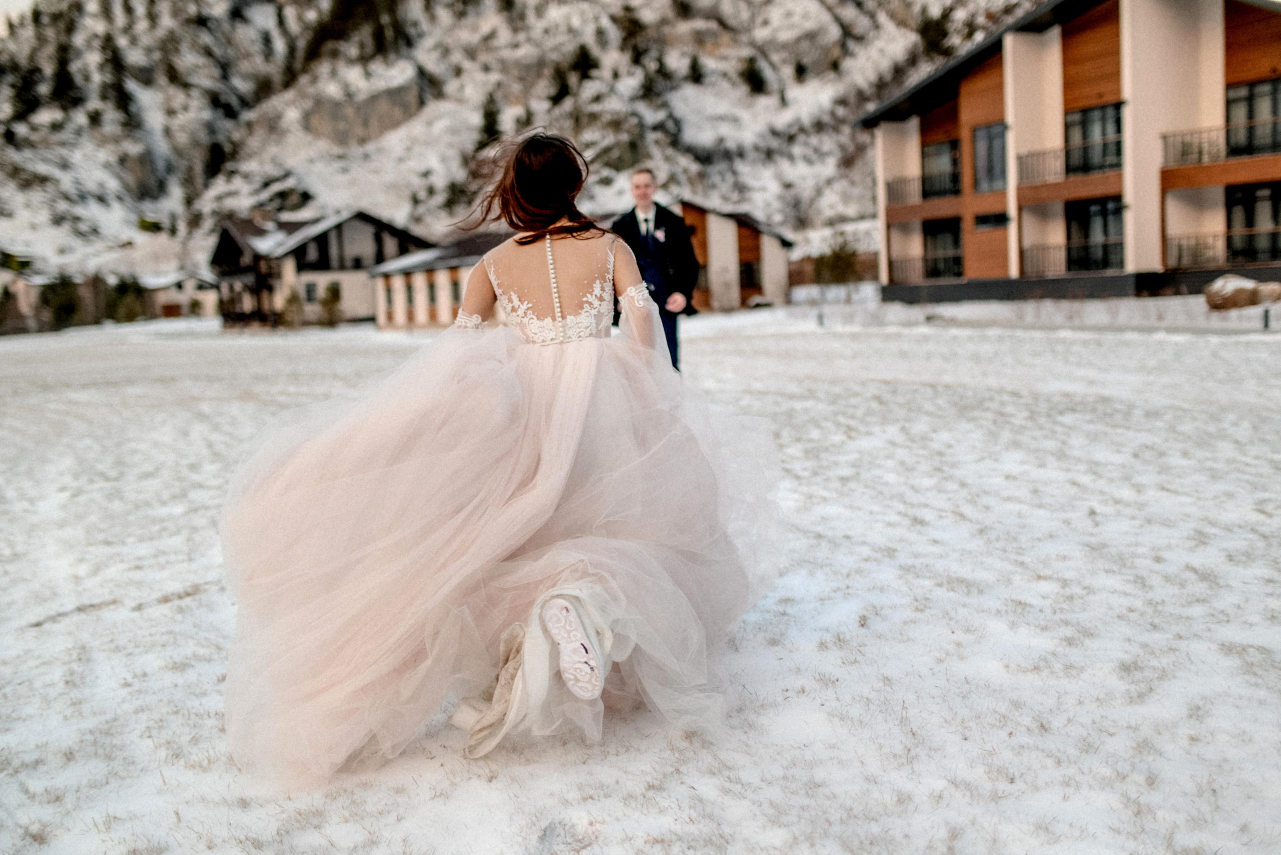 Горы и два безумца. Свадебный и портретный фотограф Пётр Ладанов