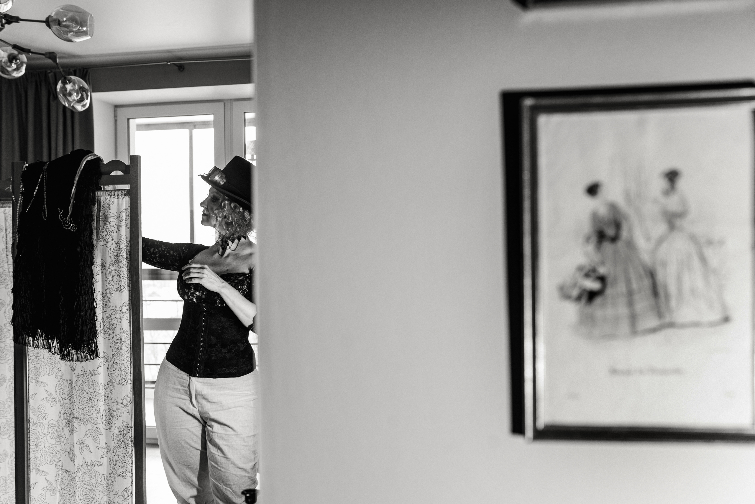 Преображение. Свадебный и портретный фотограф Пётр Ладанов