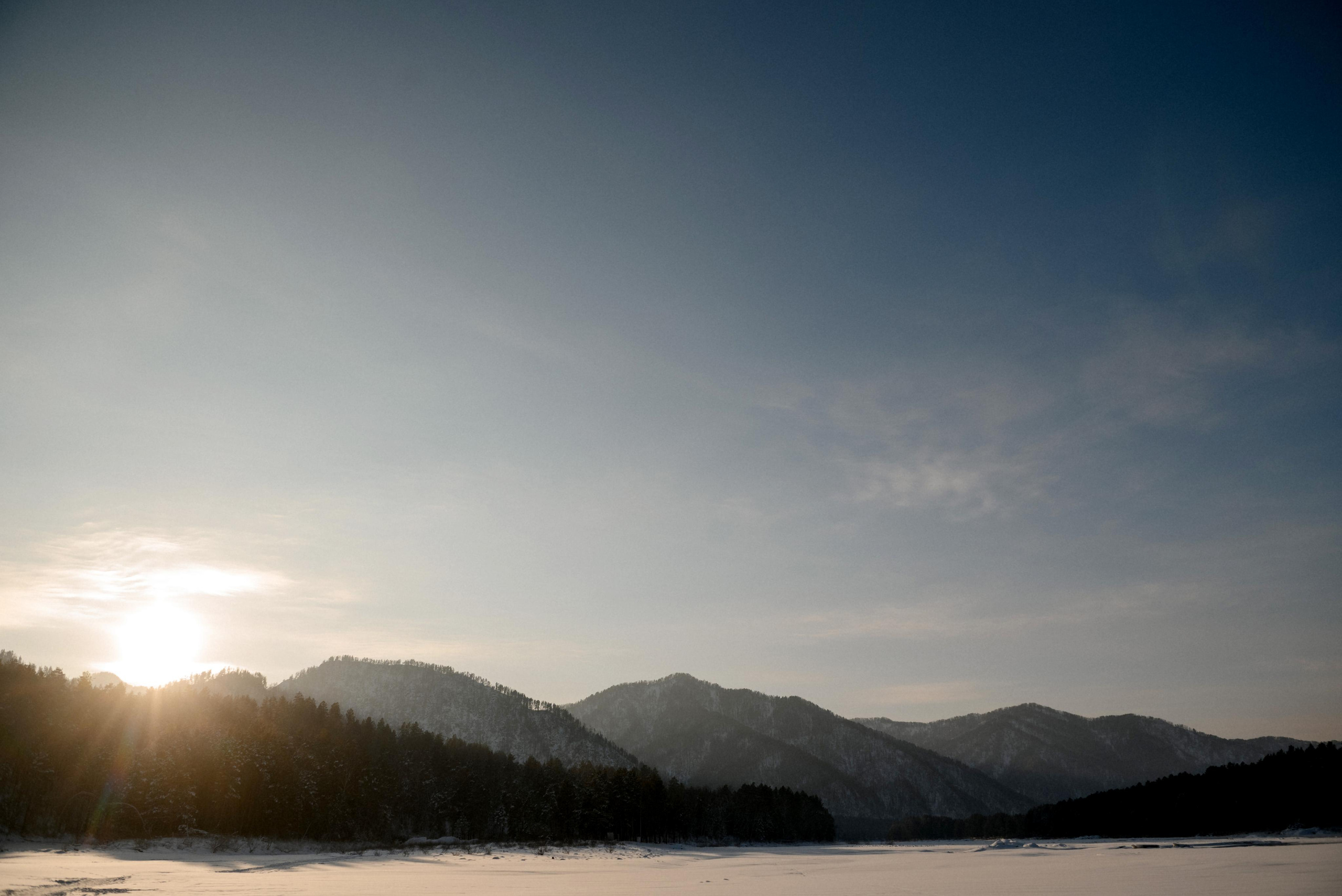 Горы и два безумца. Свадебный и портретный фотограф Пётр Ладанов