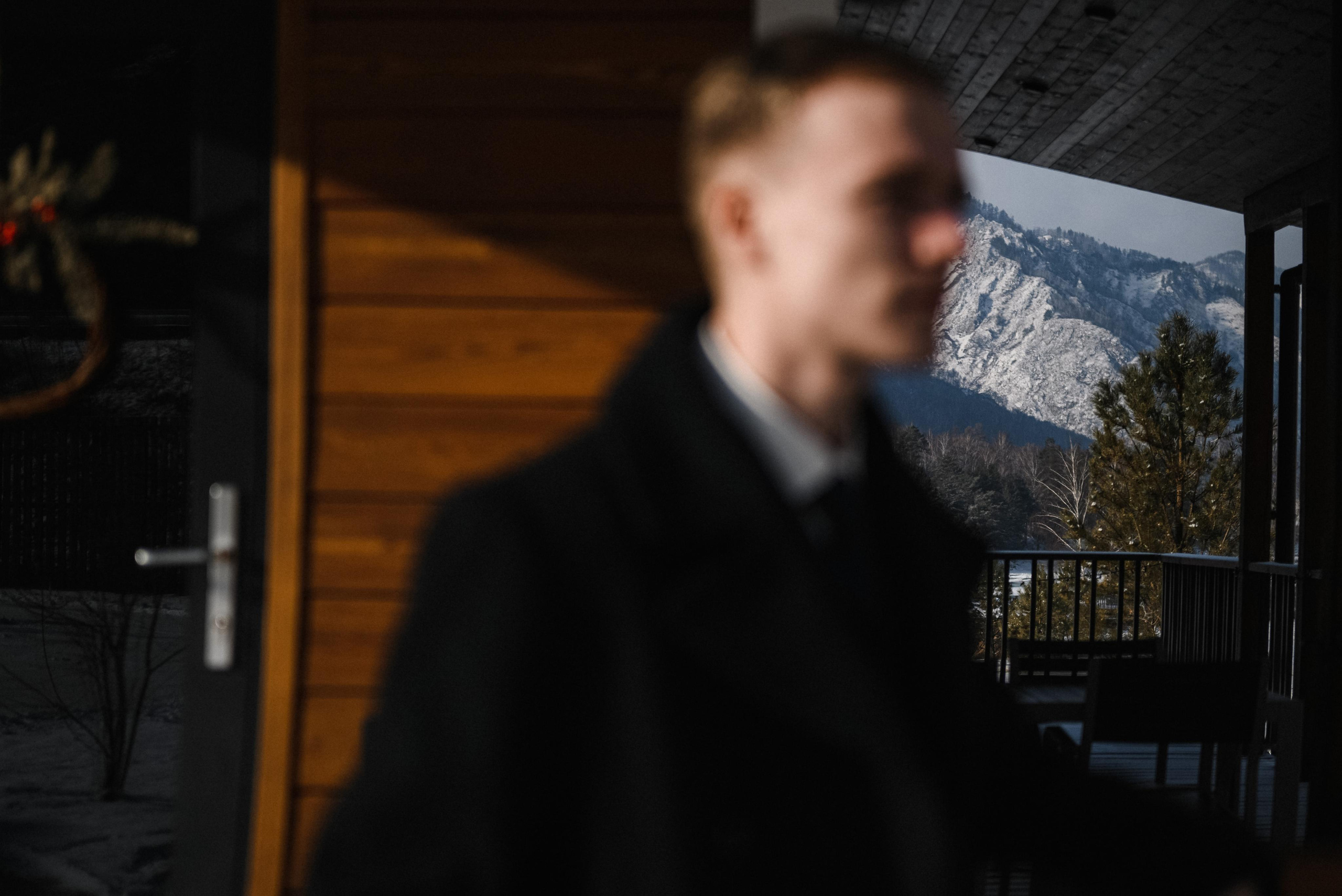 Горы и два безумца. Свадебный и портретный фотограф Пётр Ладанов