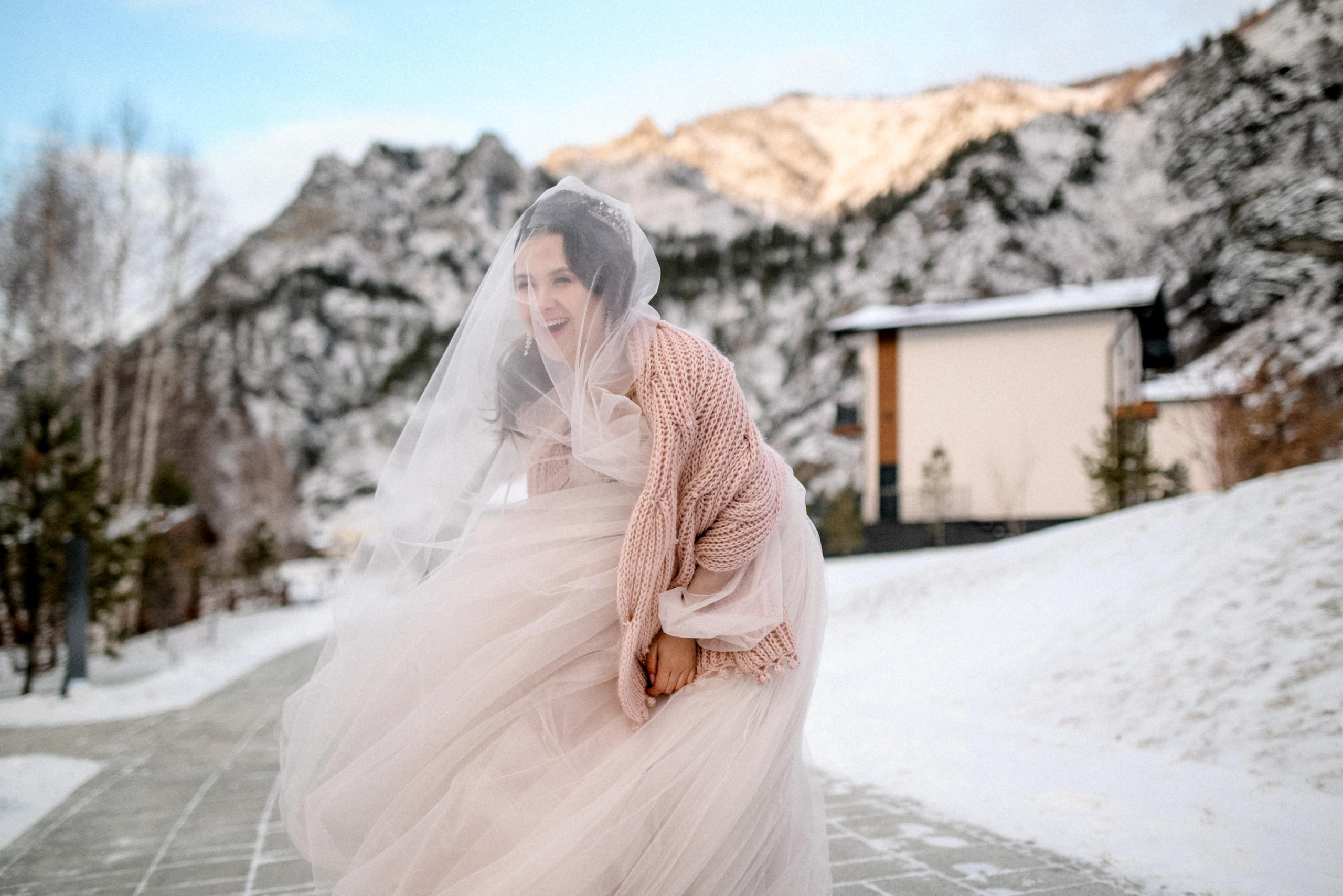 Горы и два безумца. Свадебный и портретный фотограф Пётр Ладанов