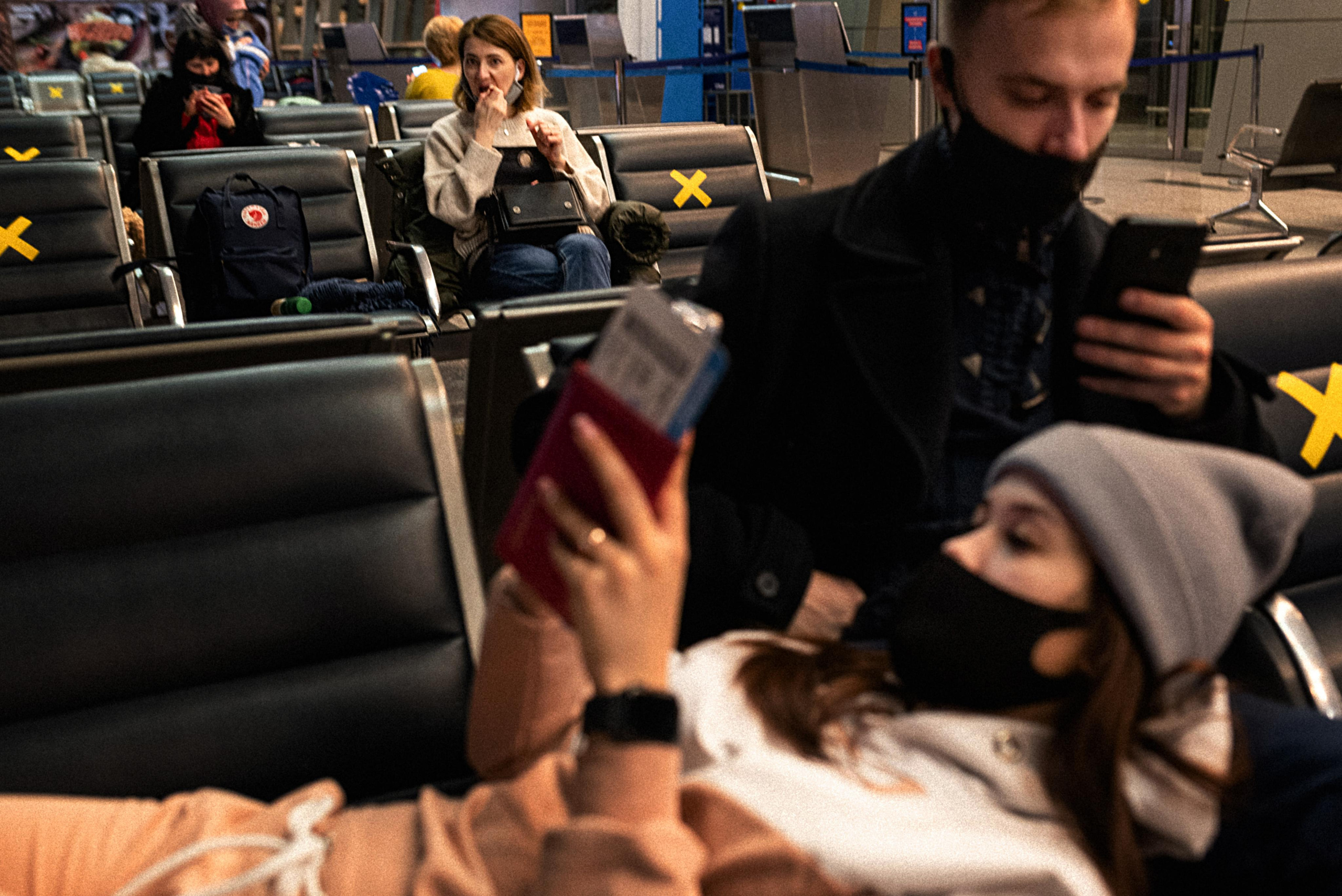 Рейс «Москва — Горно-Алтайск». Свадебный и портретный фотограф Пётр Ладанов