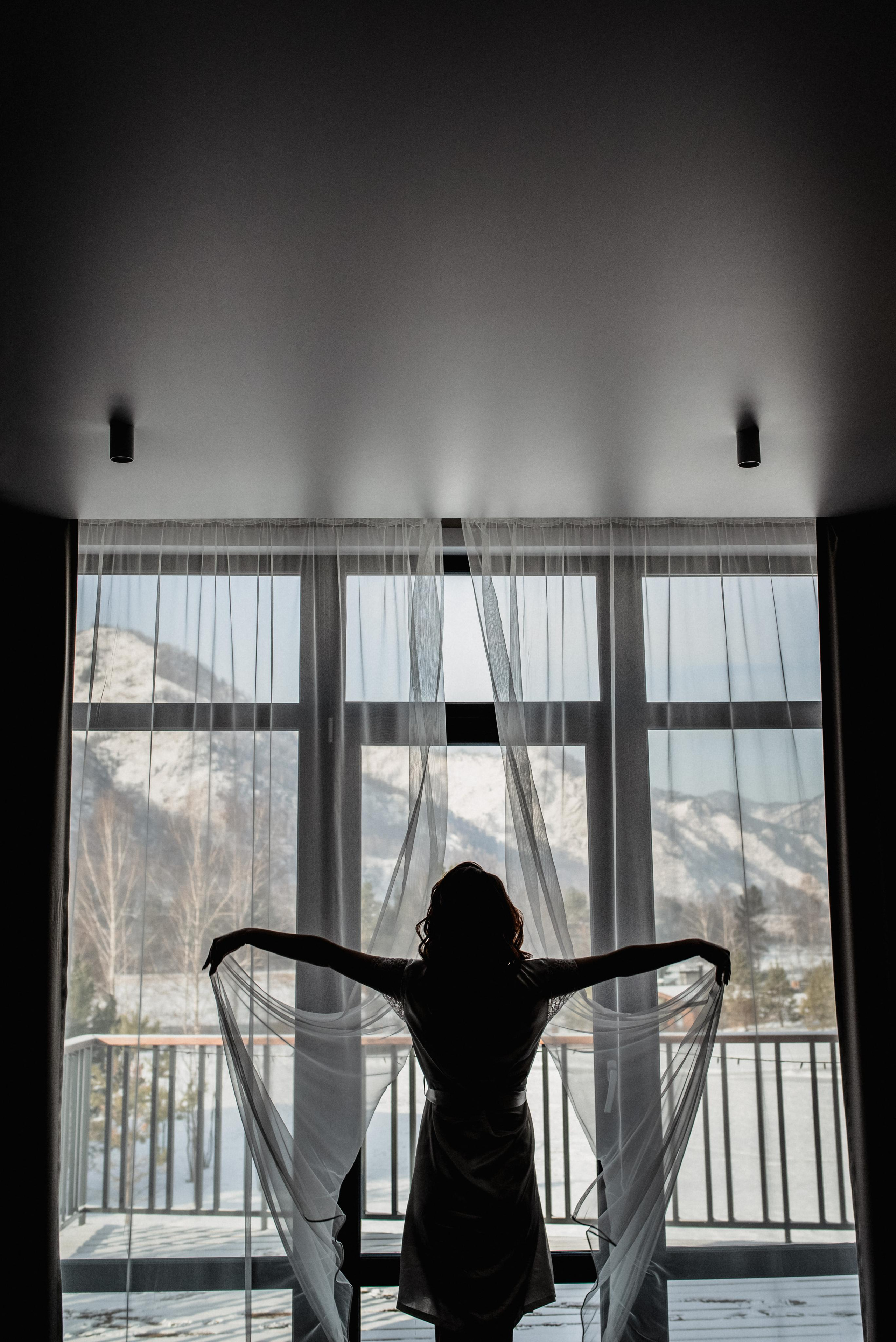 Горы и два безумца. Свадебный и портретный фотограф Пётр Ладанов