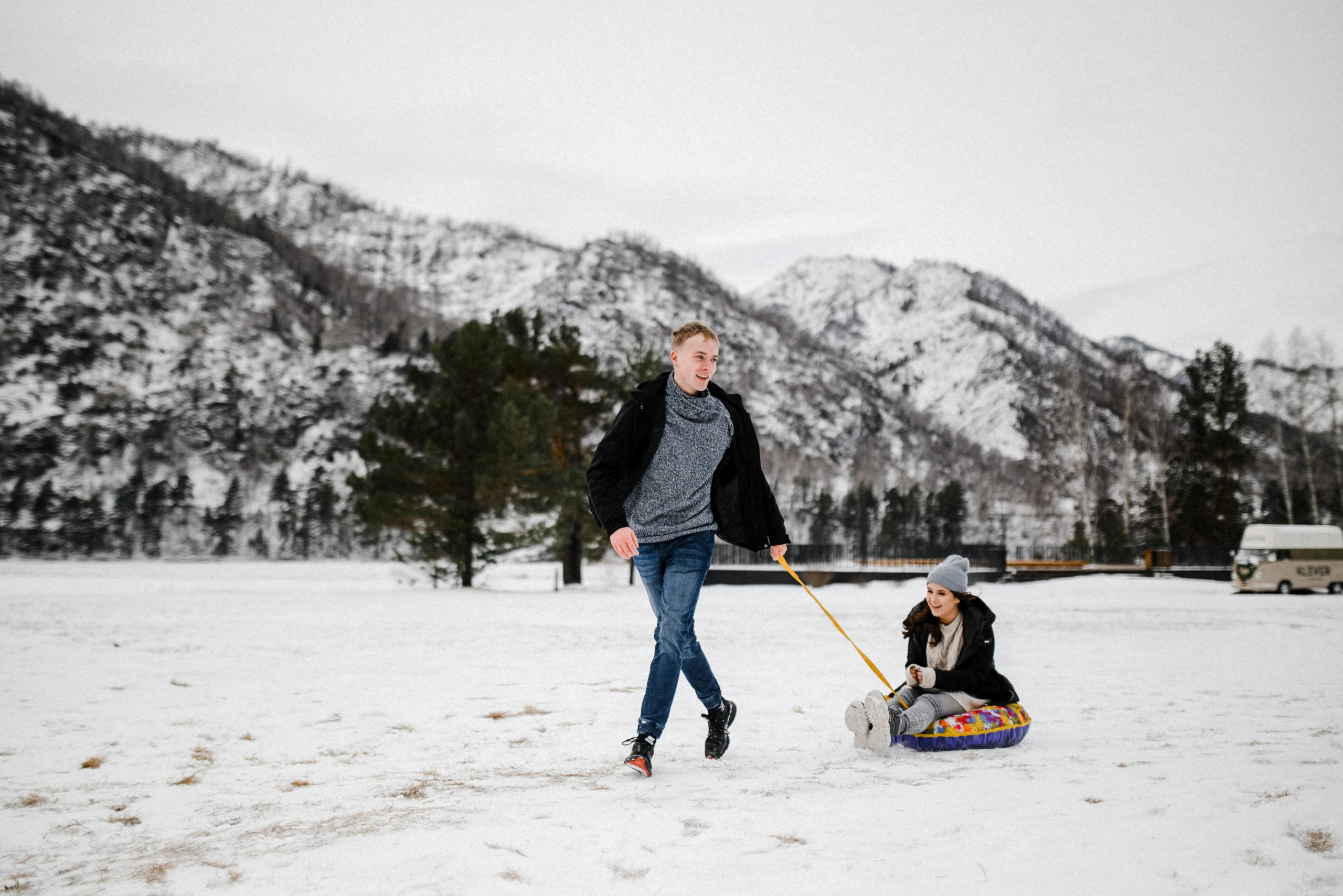Рейс «Москва — Горно-Алтайск». Свадебный и портретный фотограф Пётр Ладанов