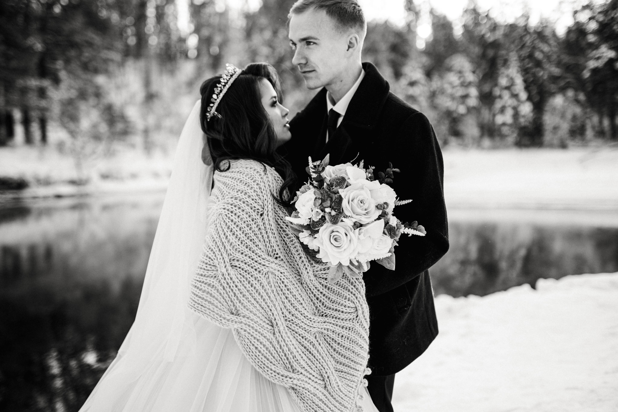 Горы и два безумца. Свадебный и портретный фотограф Пётр Ладанов