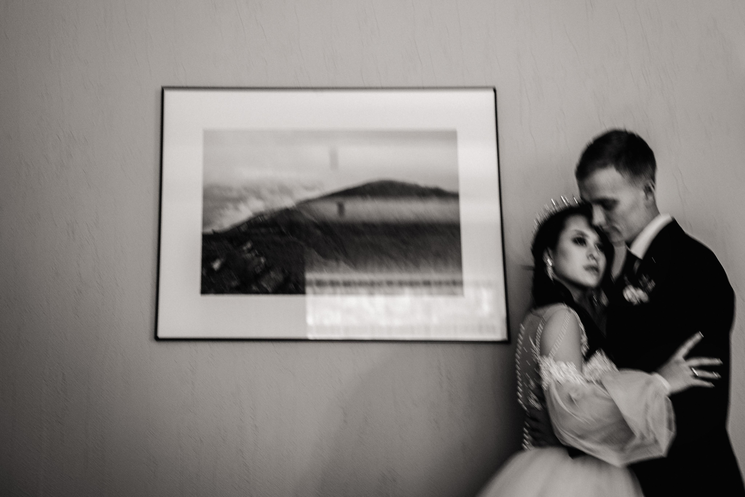 Горы и два безумца. Свадебный и портретный фотограф Пётр Ладанов