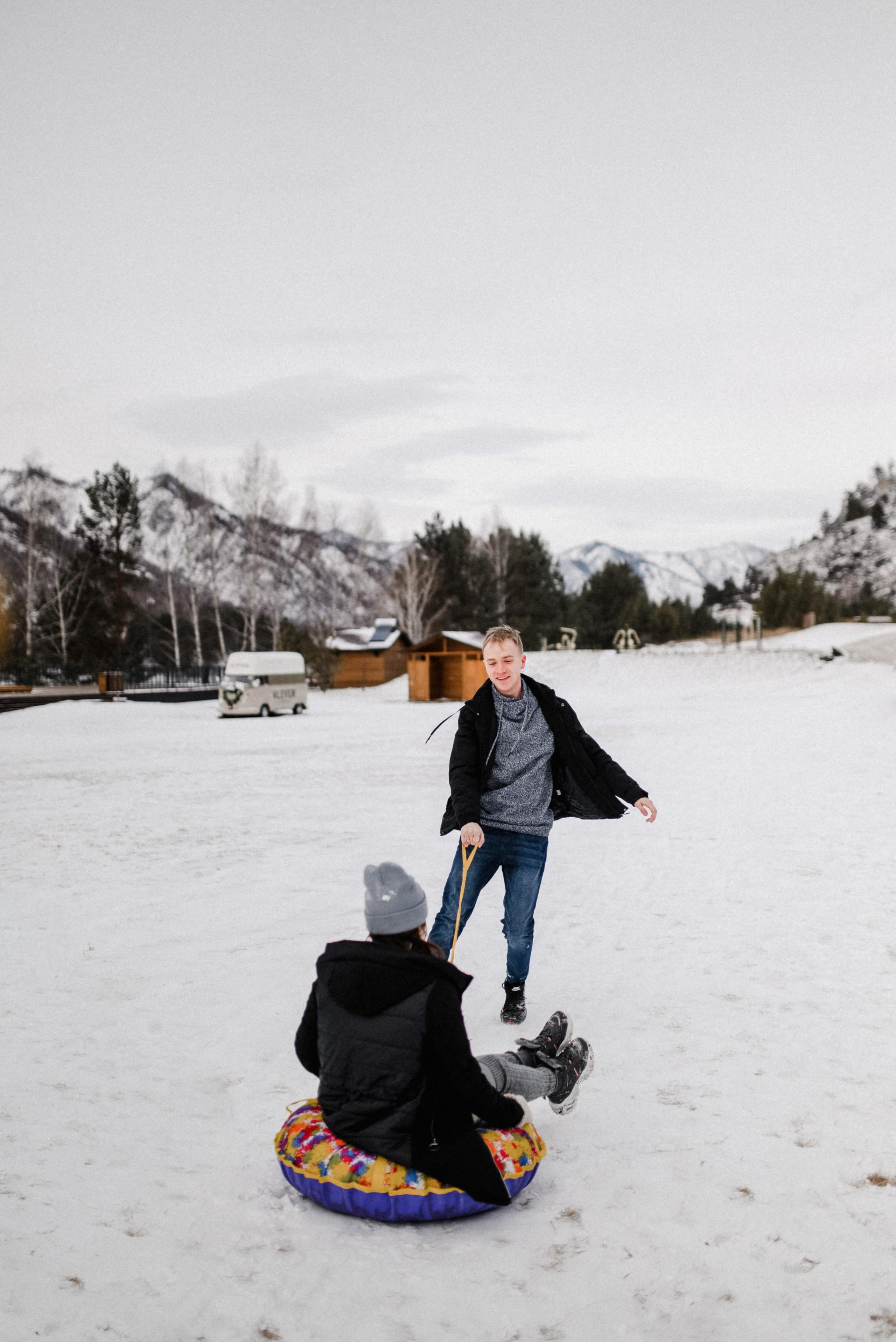 Рейс «Москва — Горно-Алтайск». Свадебный и портретный фотограф Пётр Ладанов