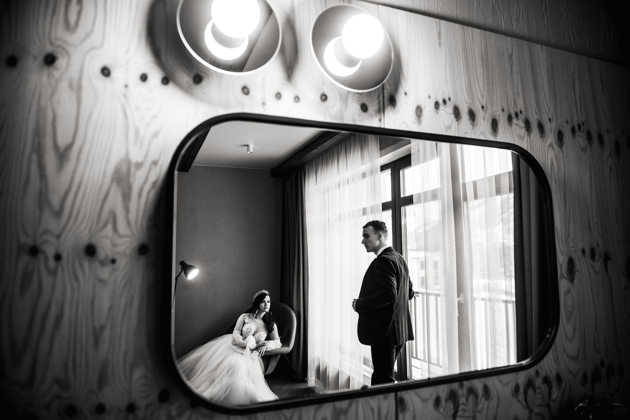 Горы и два безумца. Свадебный и портретный фотограф Пётр Ладанов