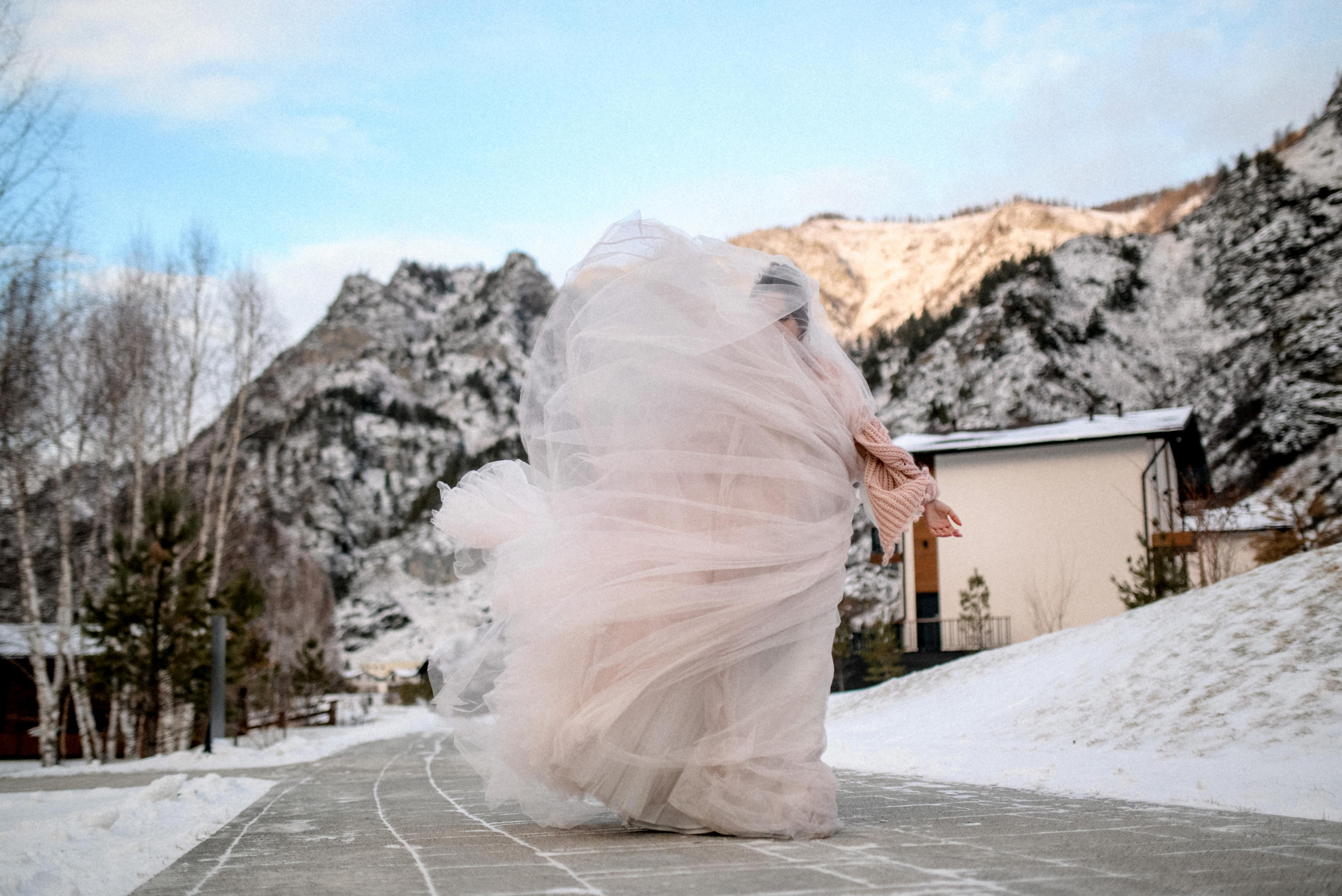 Горы и два безумца. Свадебный и портретный фотограф Пётр Ладанов