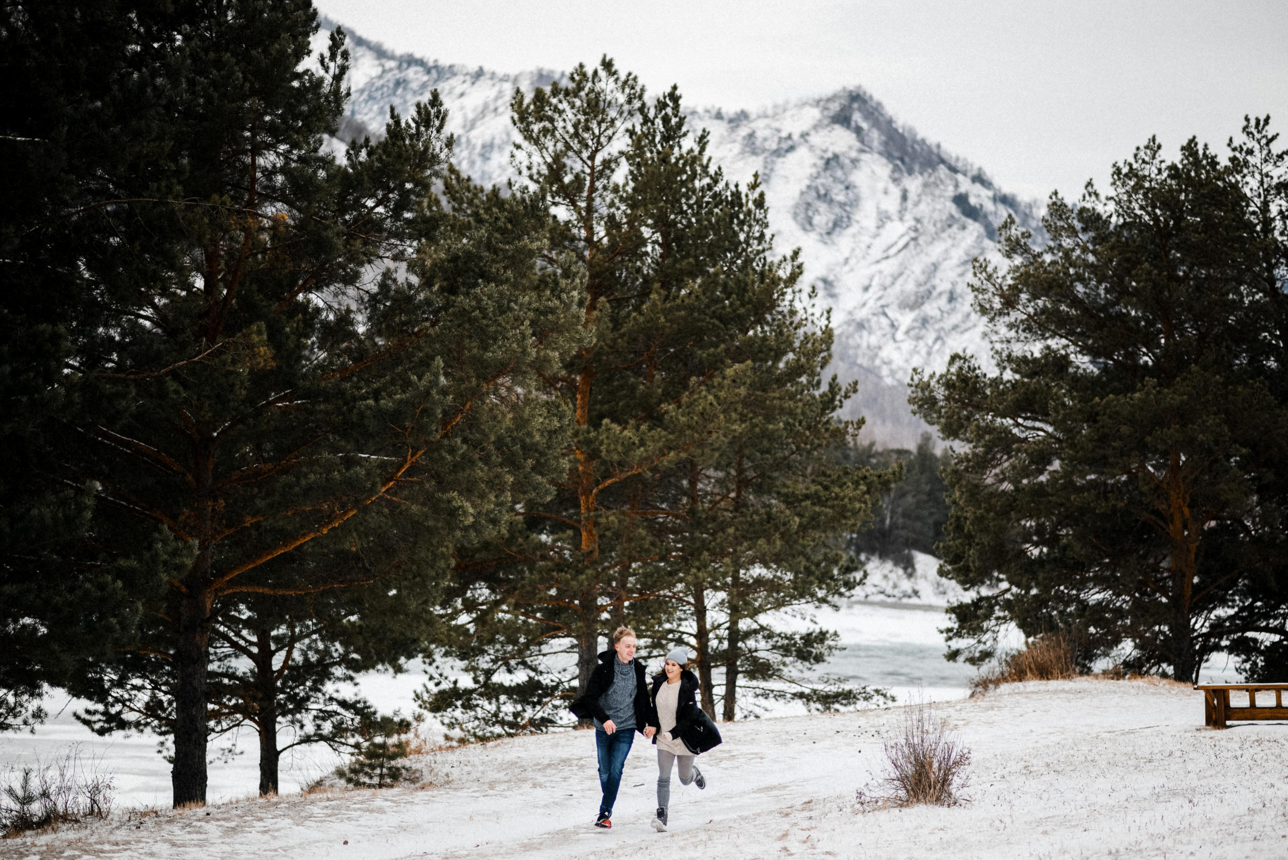Рейс «Москва — Горно-Алтайск». Свадебный и портретный фотограф Пётр Ладанов