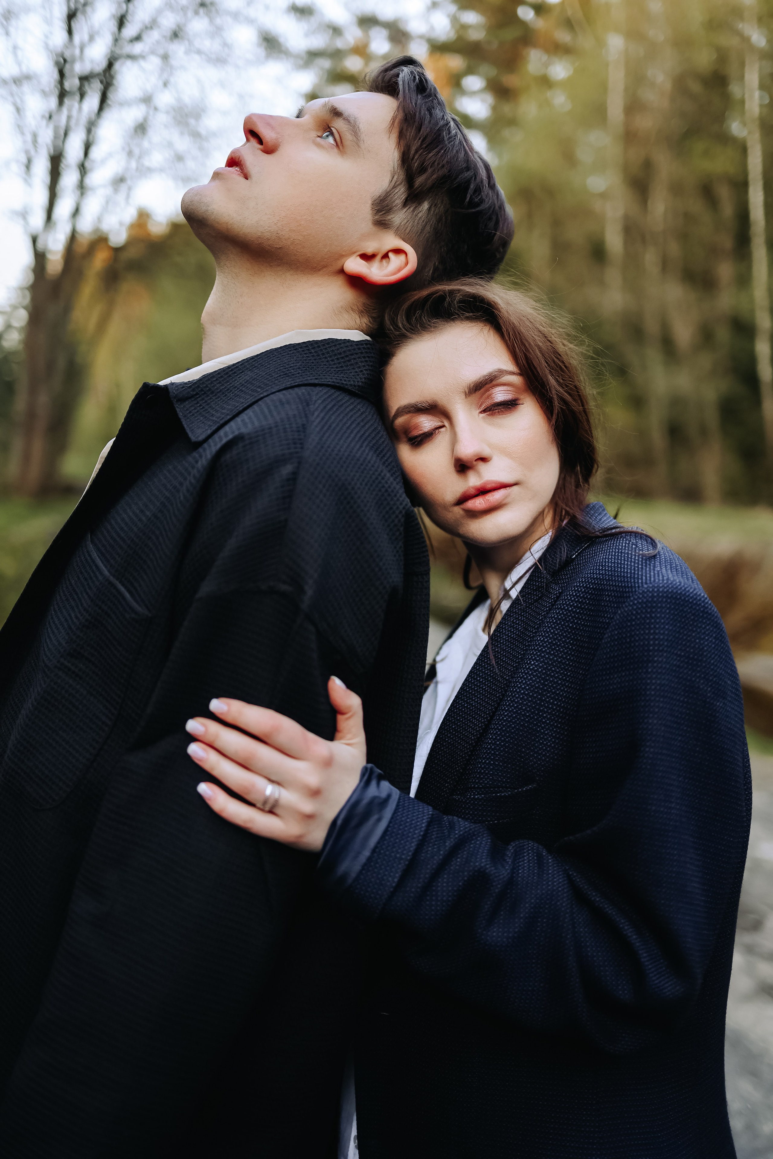 Роман и Ольга. Свадебные фотограф и видеограф в Минске Голдосовы Марина и Вадим