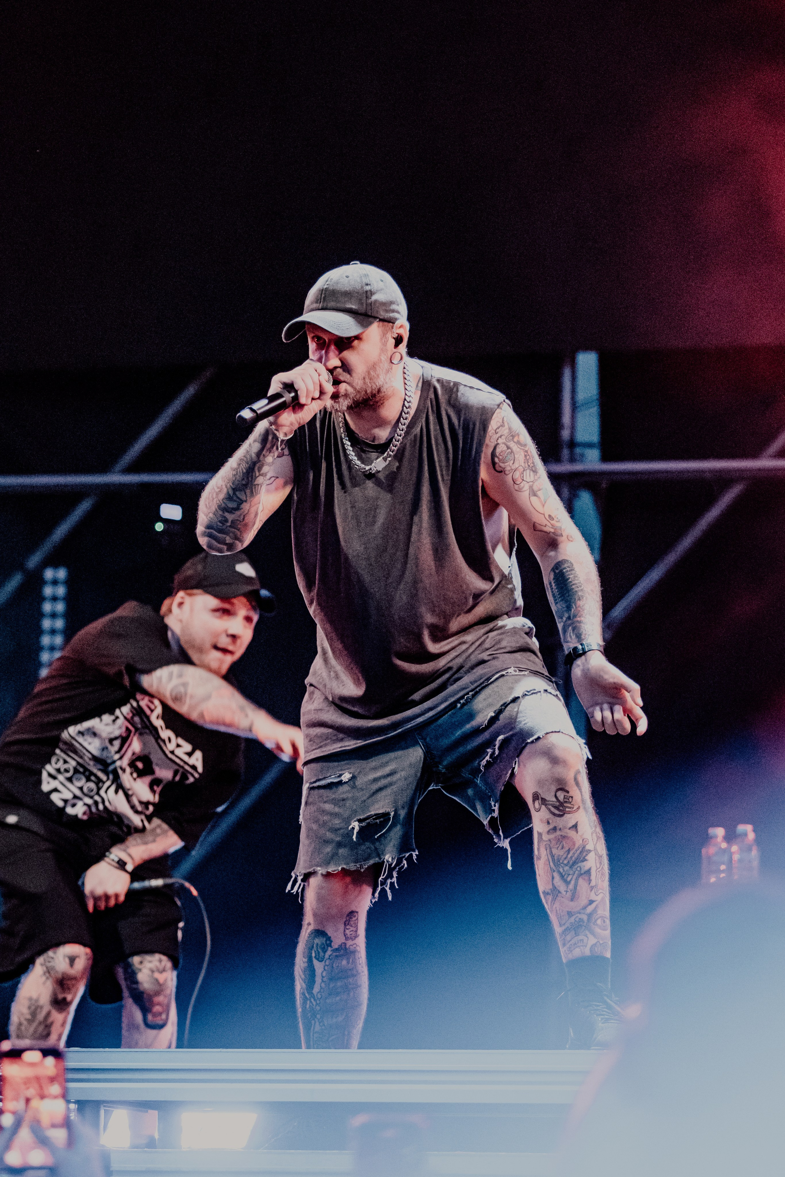 STIGMATA | Red Summer. Концертный фотограф Михальченкова Алёна | Москва