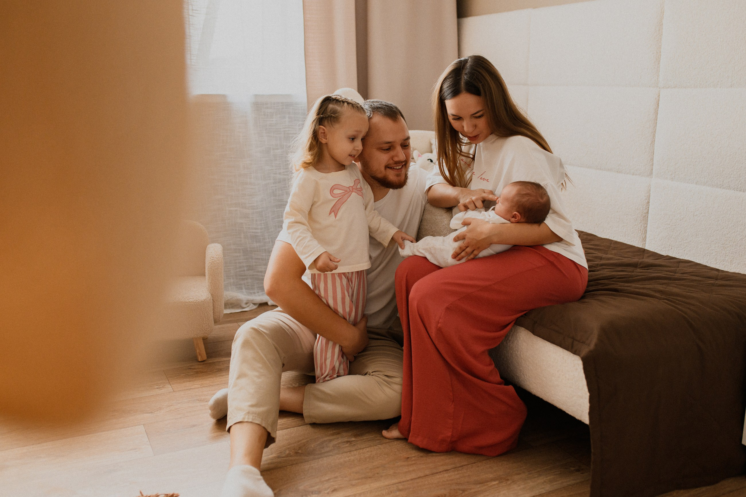 Семья Димы и Саши. 📸Портретный и репортажный фотограф | Красноярск | Поливода Дмитрий📸