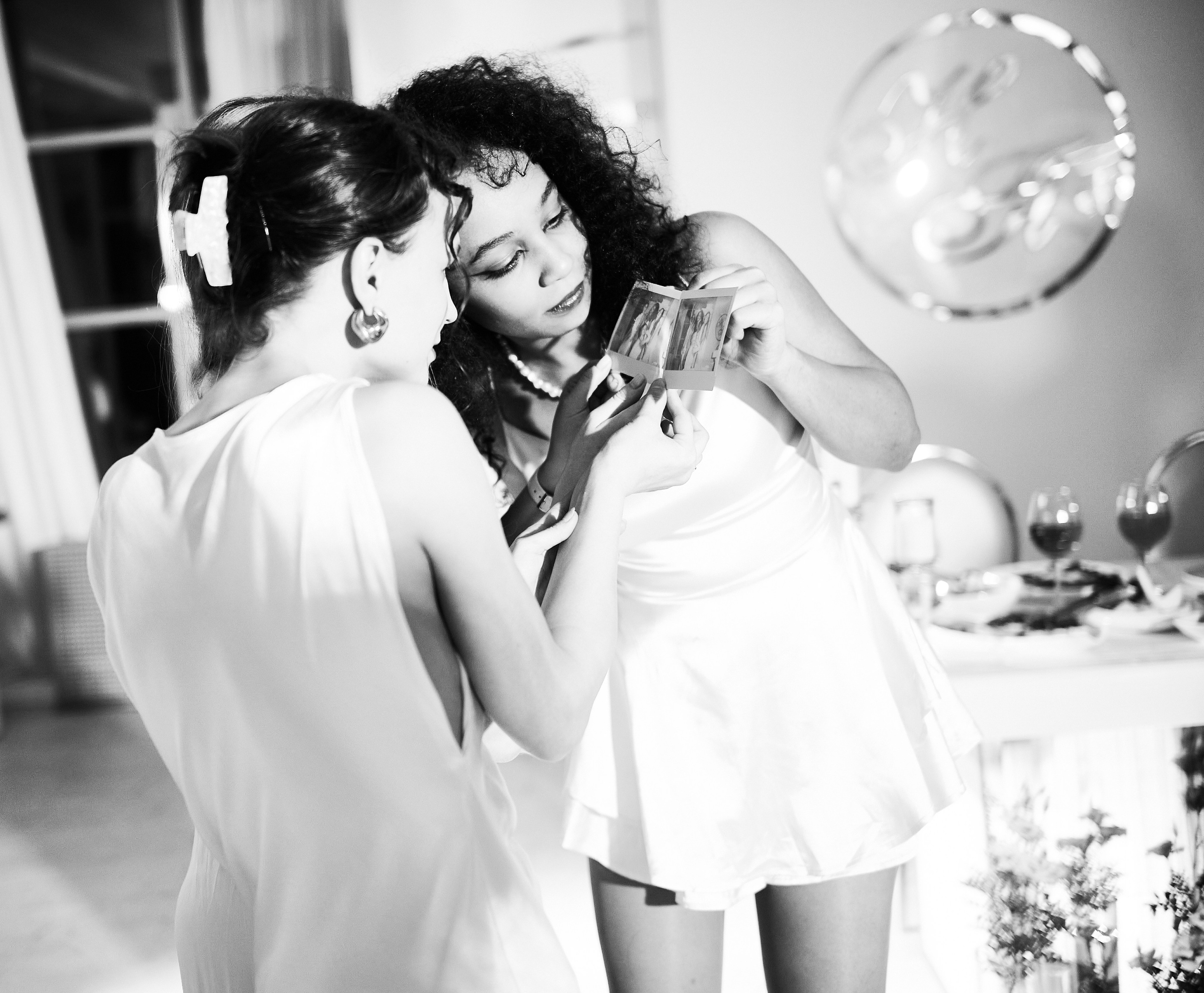 Свадьба Полины и Никиты. May the numbers guide us