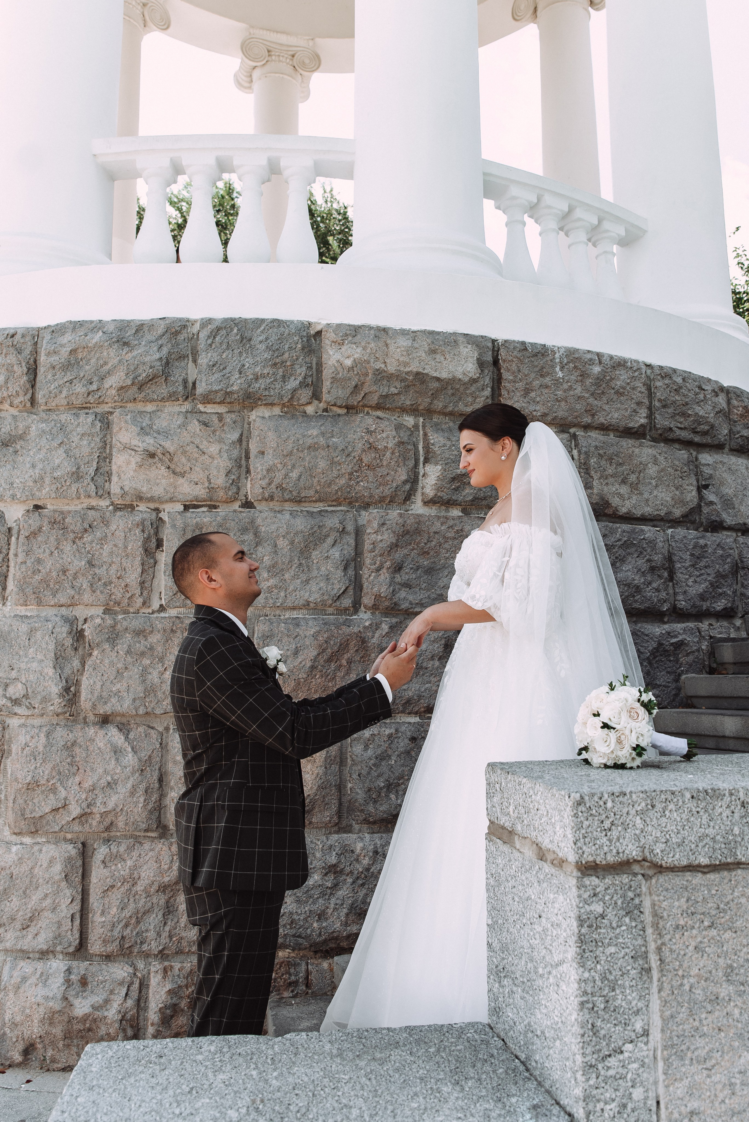 Семен + Варвара. Свадебный и семейный фотограф в Волгограде Олеся Лисицкая