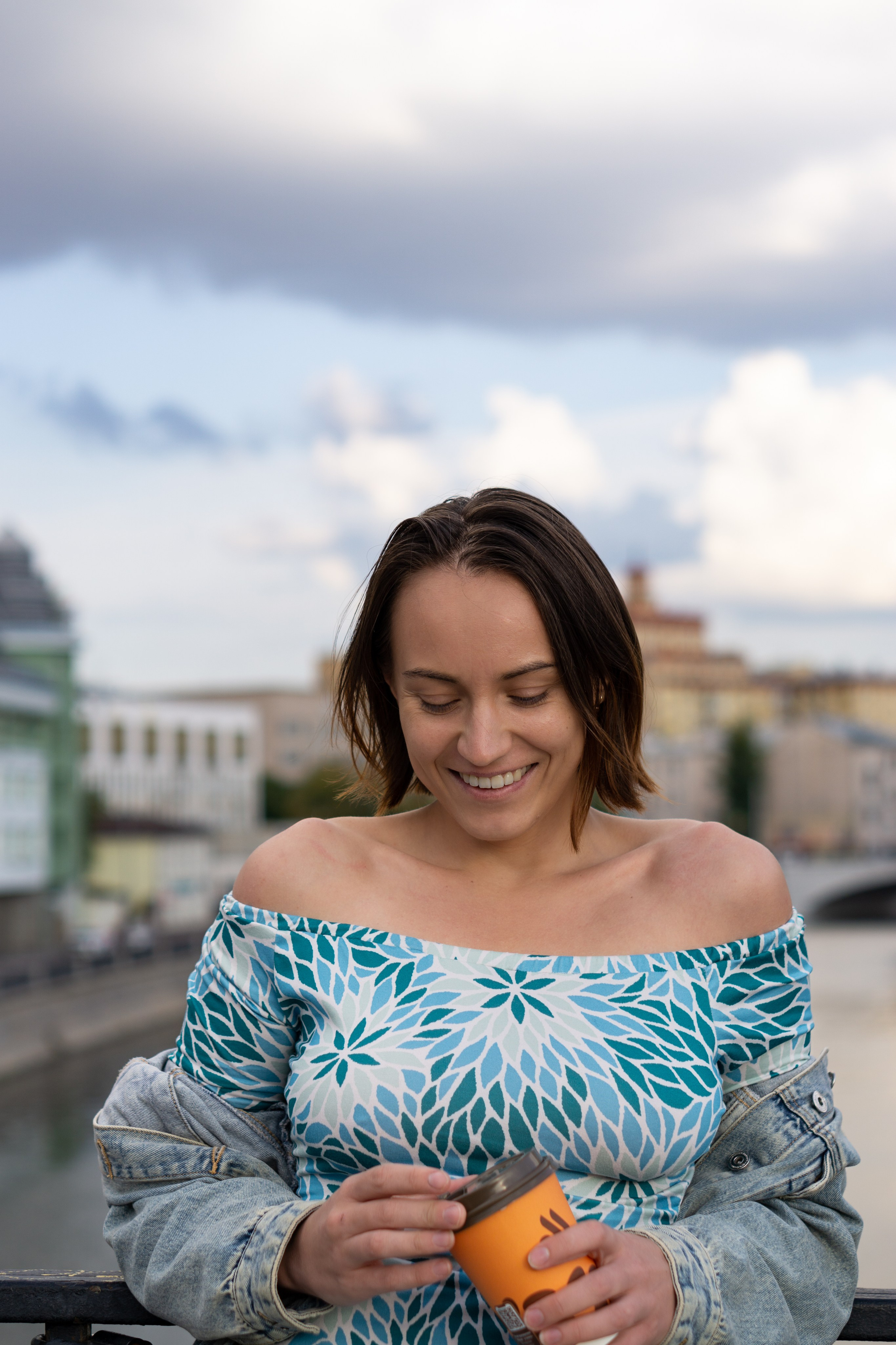 Алёна. Репортажный и портретный фотограф Андрей Гаровский