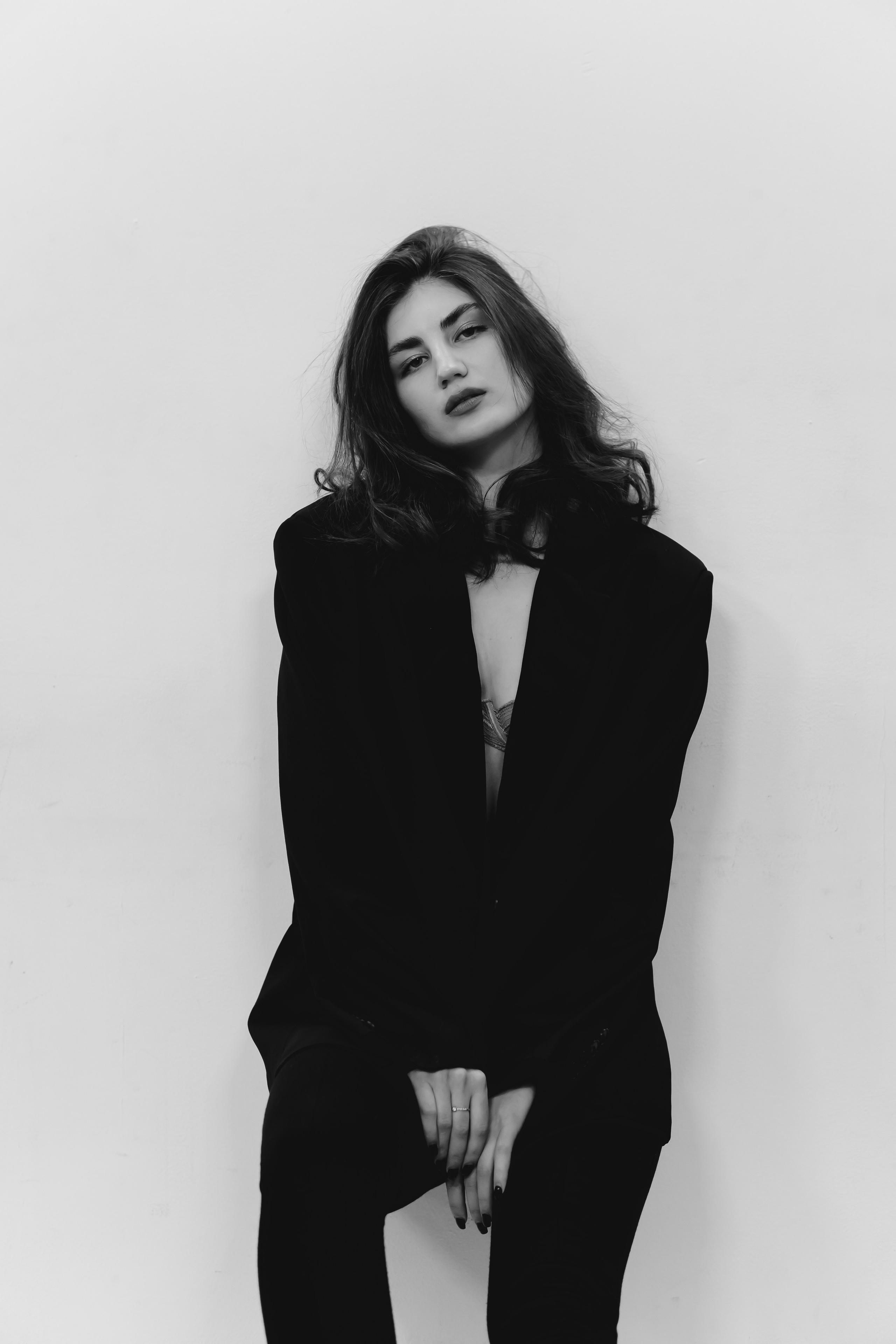 Варя. Репортажный и портретный фотограф Андрей Гаровский