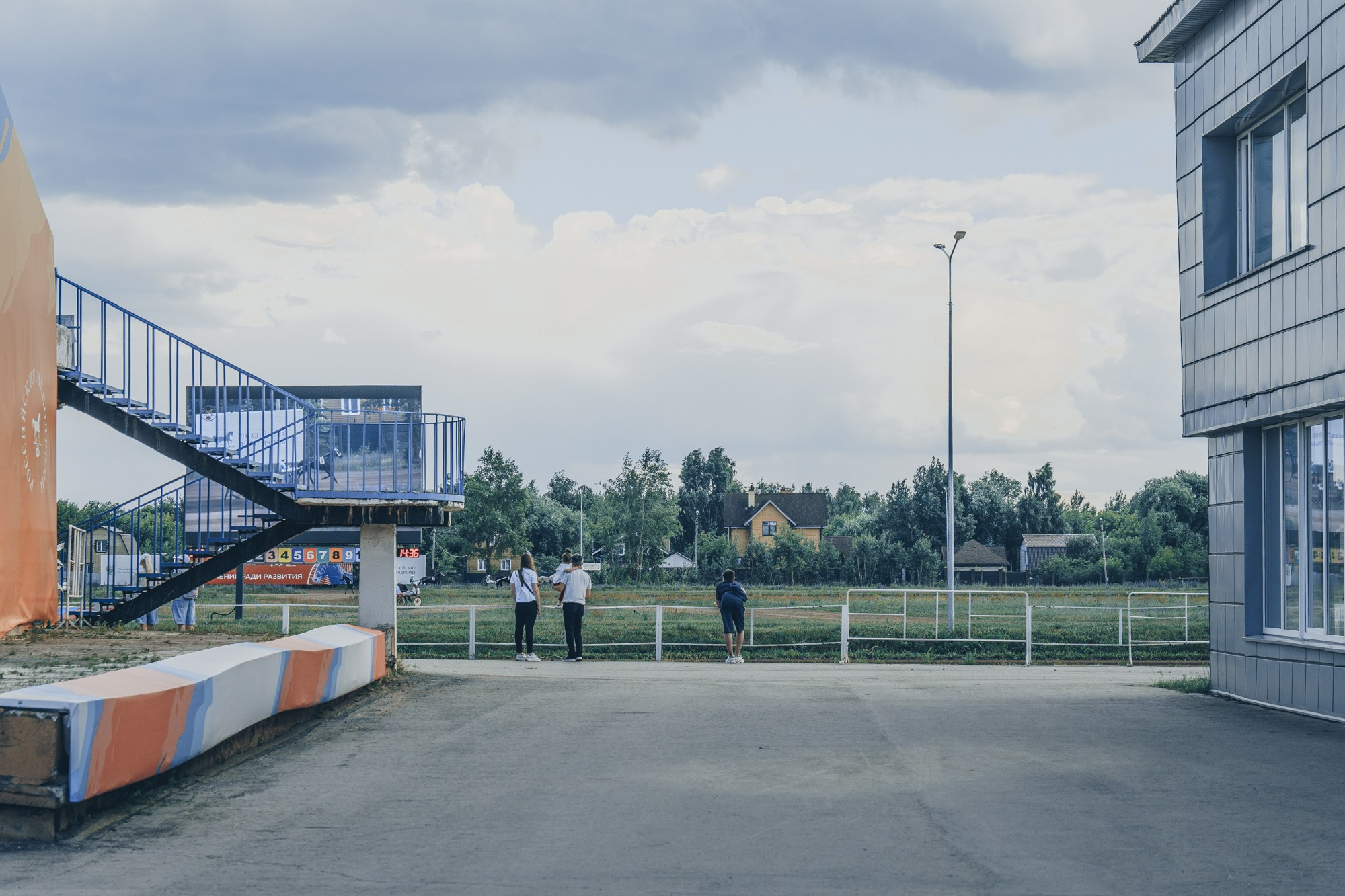Раменский ипподром. Фотограф Яна Журавская Спб / Москва