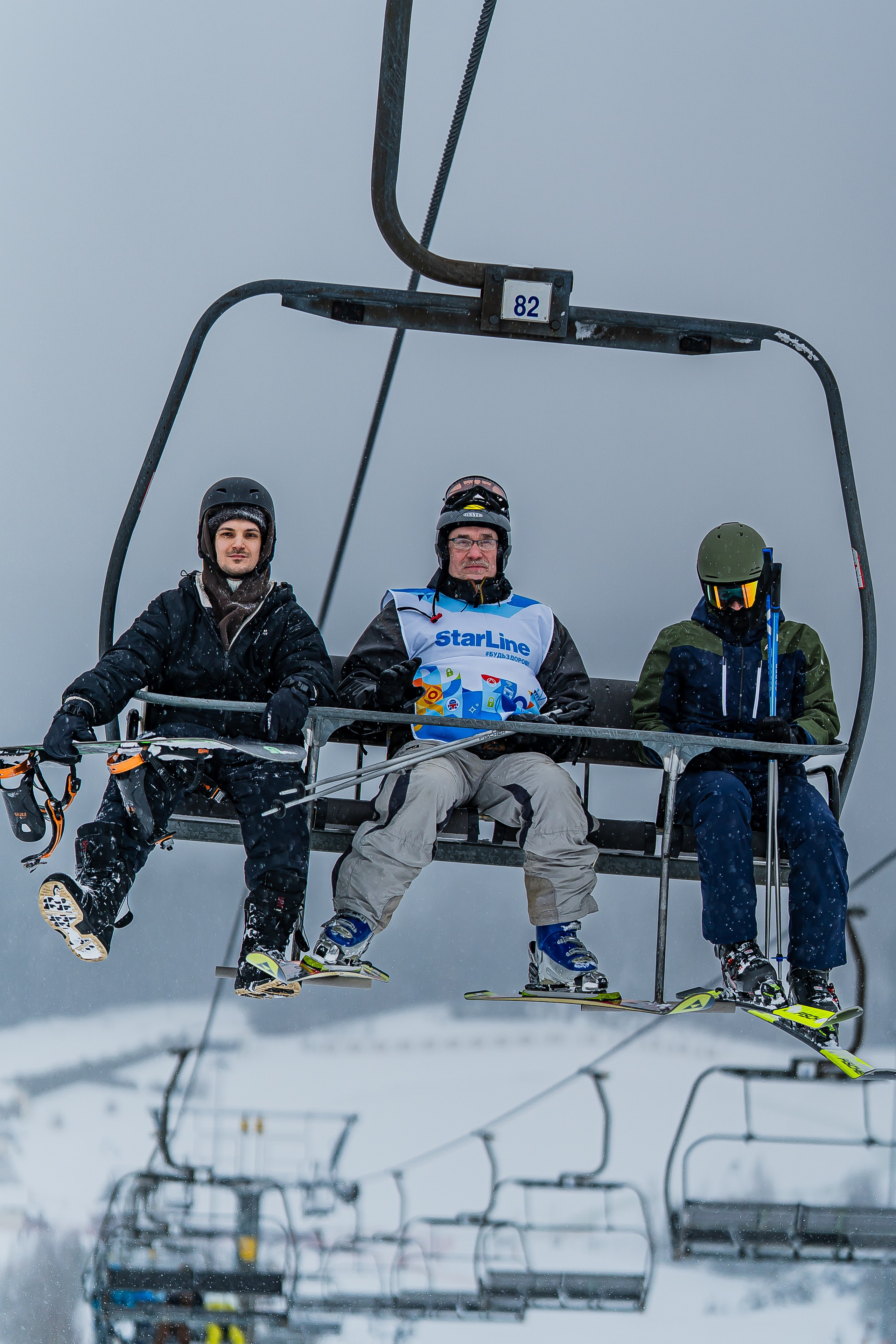 Репортаж со склонов № 2. Натали — Фотографирую на память, что бы помнить какими мы были