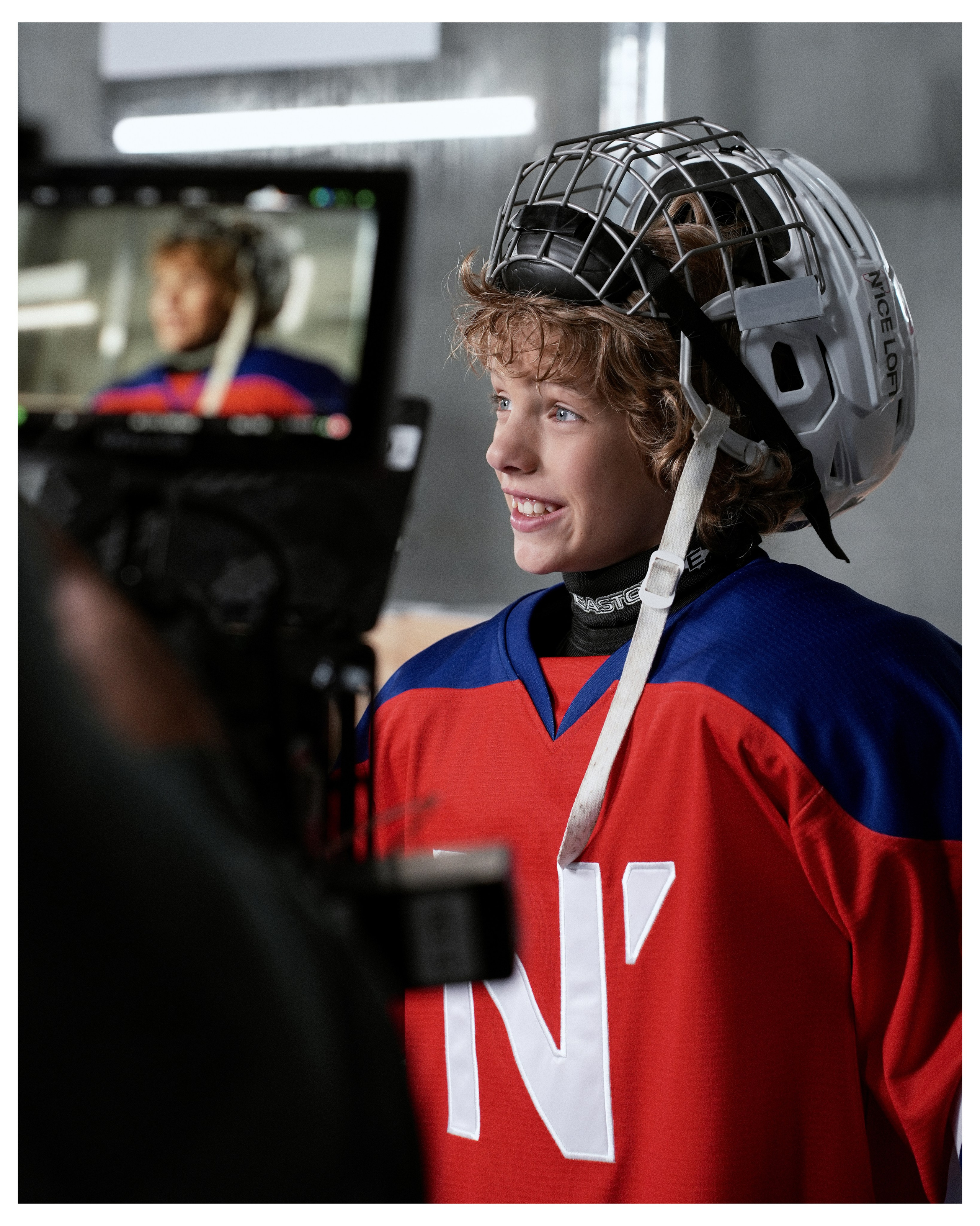 NICE LOFT. ANNA — PHOTOGRAPHER