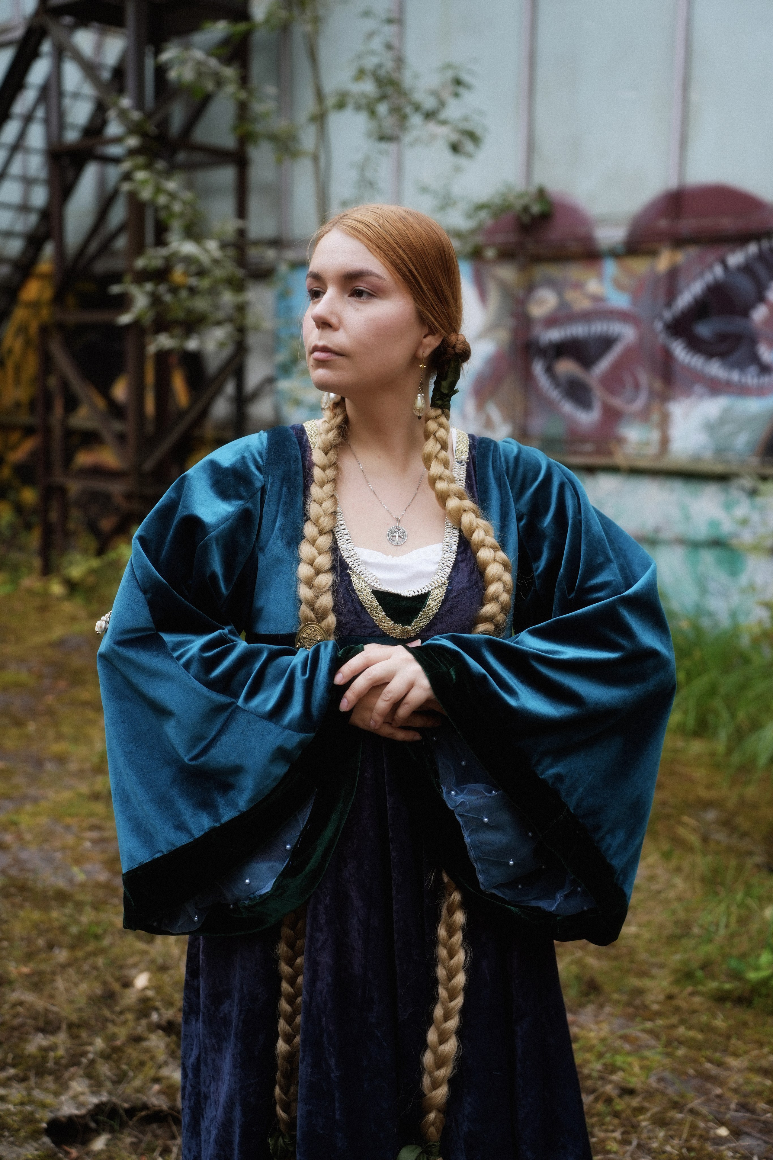 НОВОЕ СЛОВО. ANNA — PHOTOGRAPHER