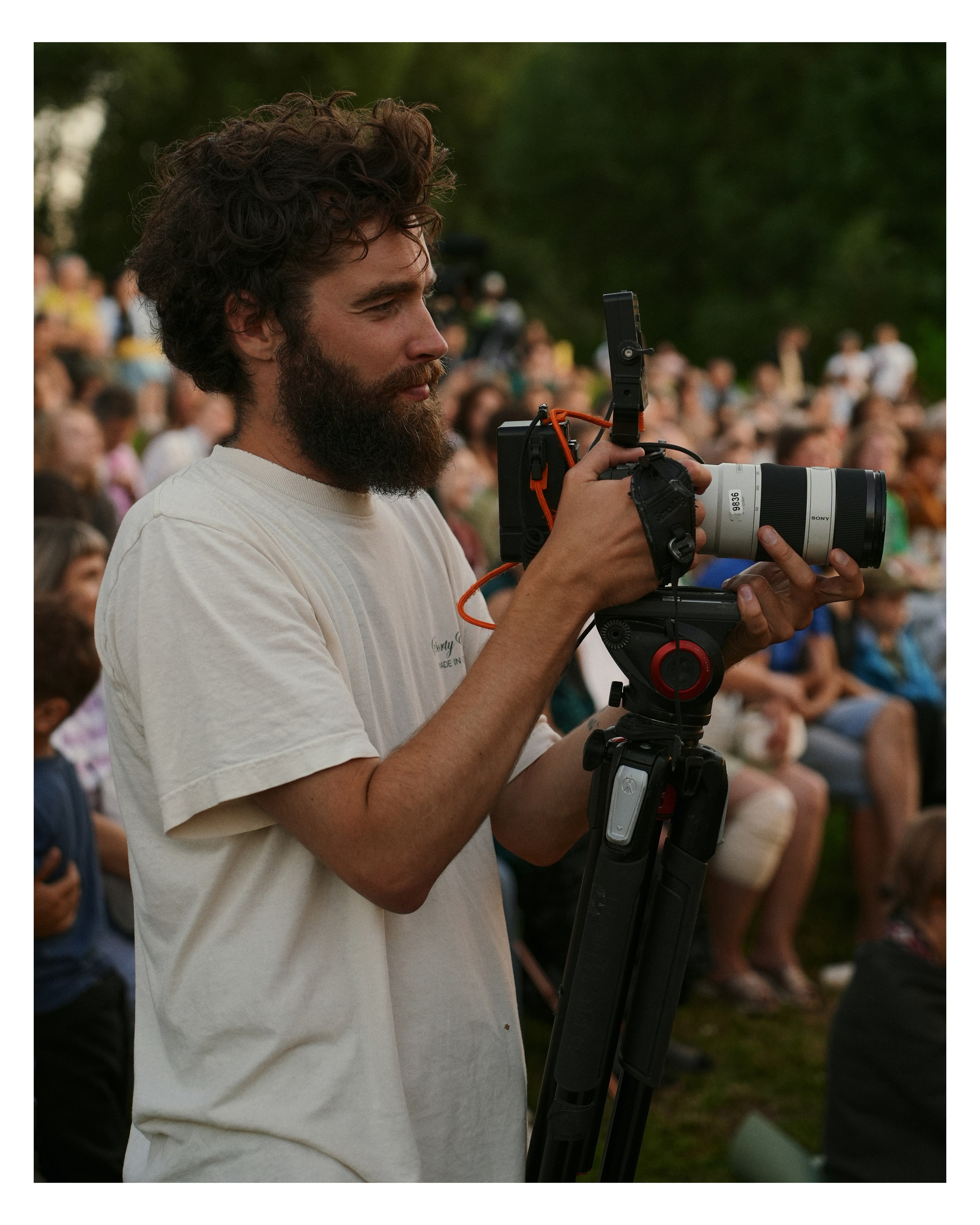 PODMOKLOVO. ANNA — PHOTOGRAPHER