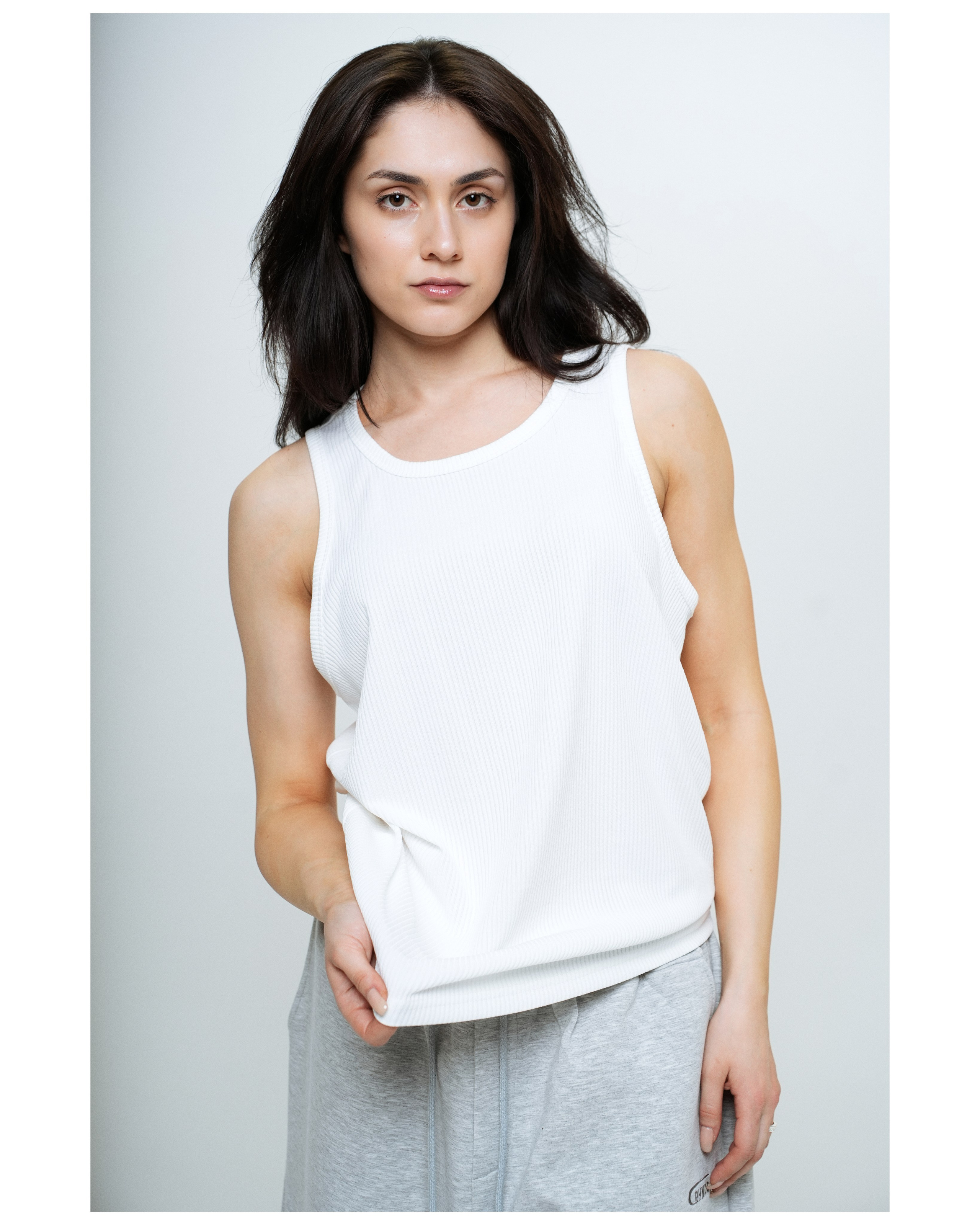 WAYS S'25 summer catalog. ANNA — PHOTOGRAPHER