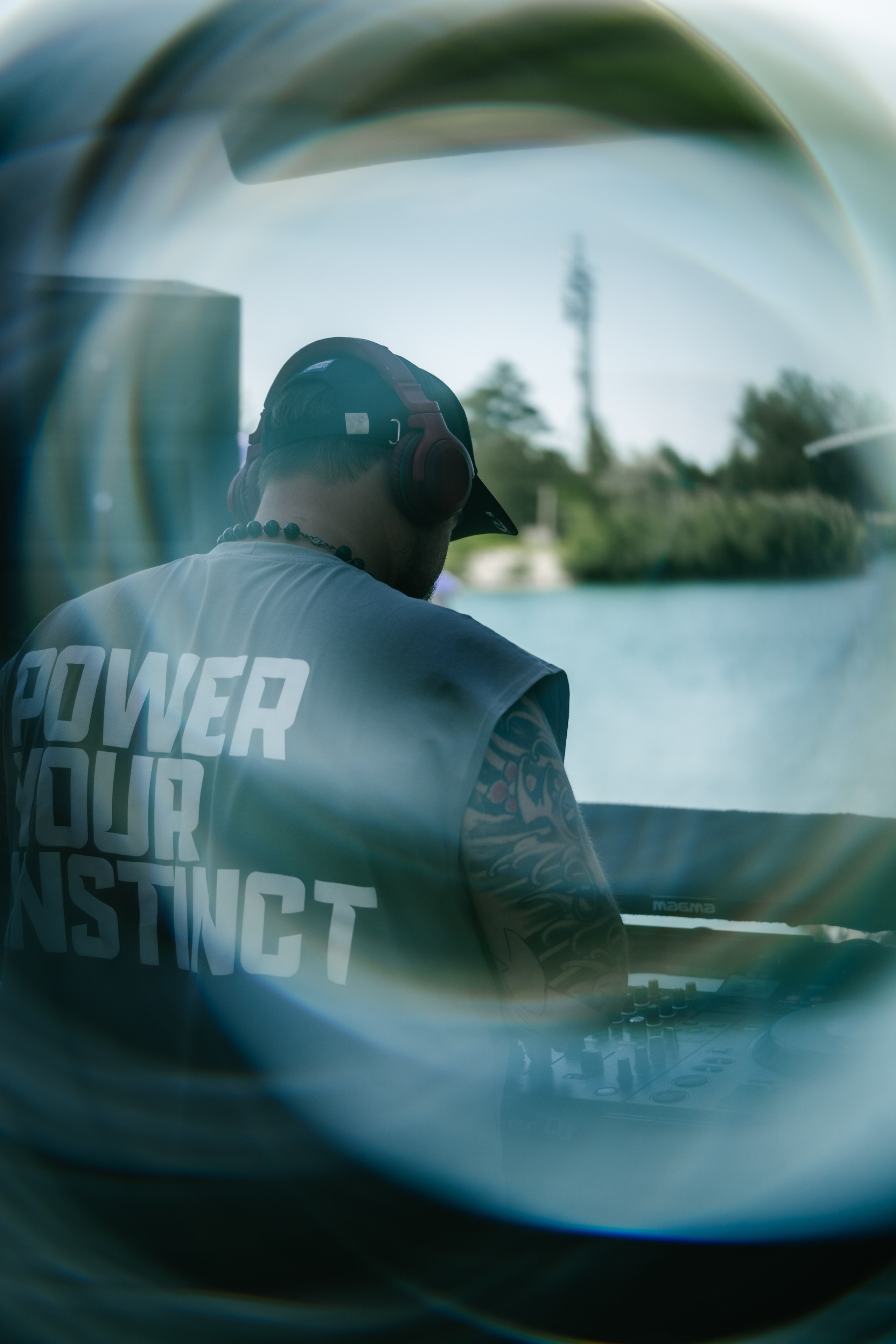 Gorilla WAKE RING CONTEST. Gorillaenergymedia