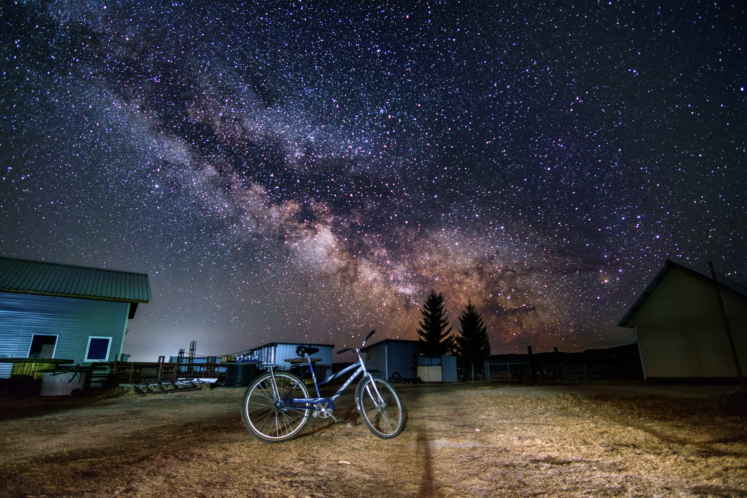 Млечный Путь. Владимир Смирнов | Интерьер Индастриал Репортаж | Иркутск