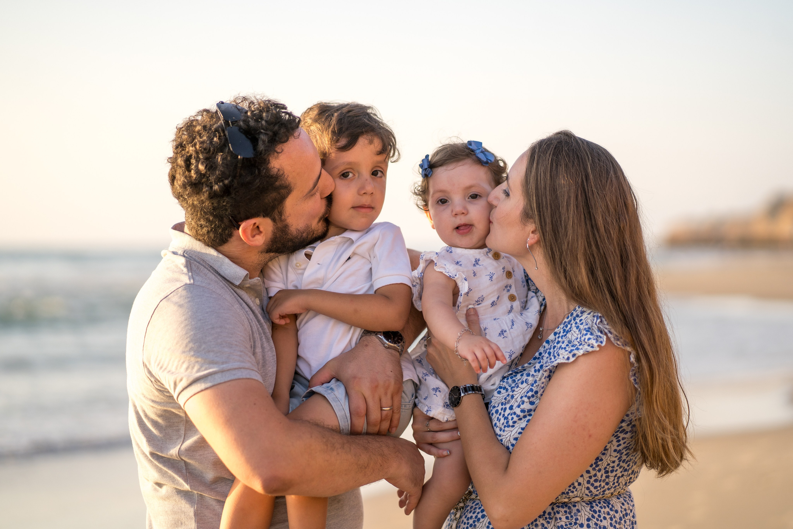 Семейная фотосессия Джоанны. Семейный и детский фотограф в Израиле и Москве Дорошок Надя