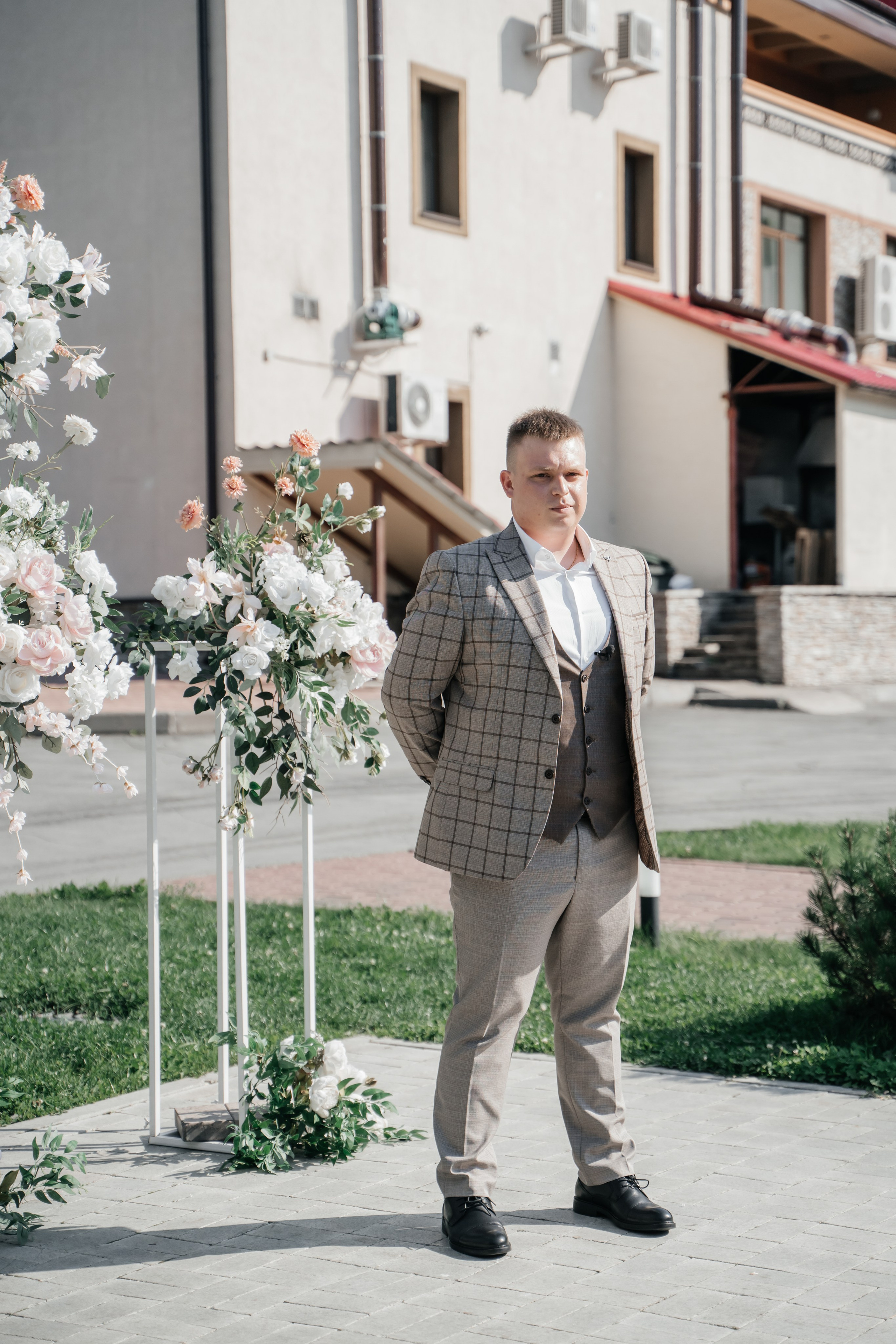 Свадебная история. Свадебный фотограф Амина Хомович