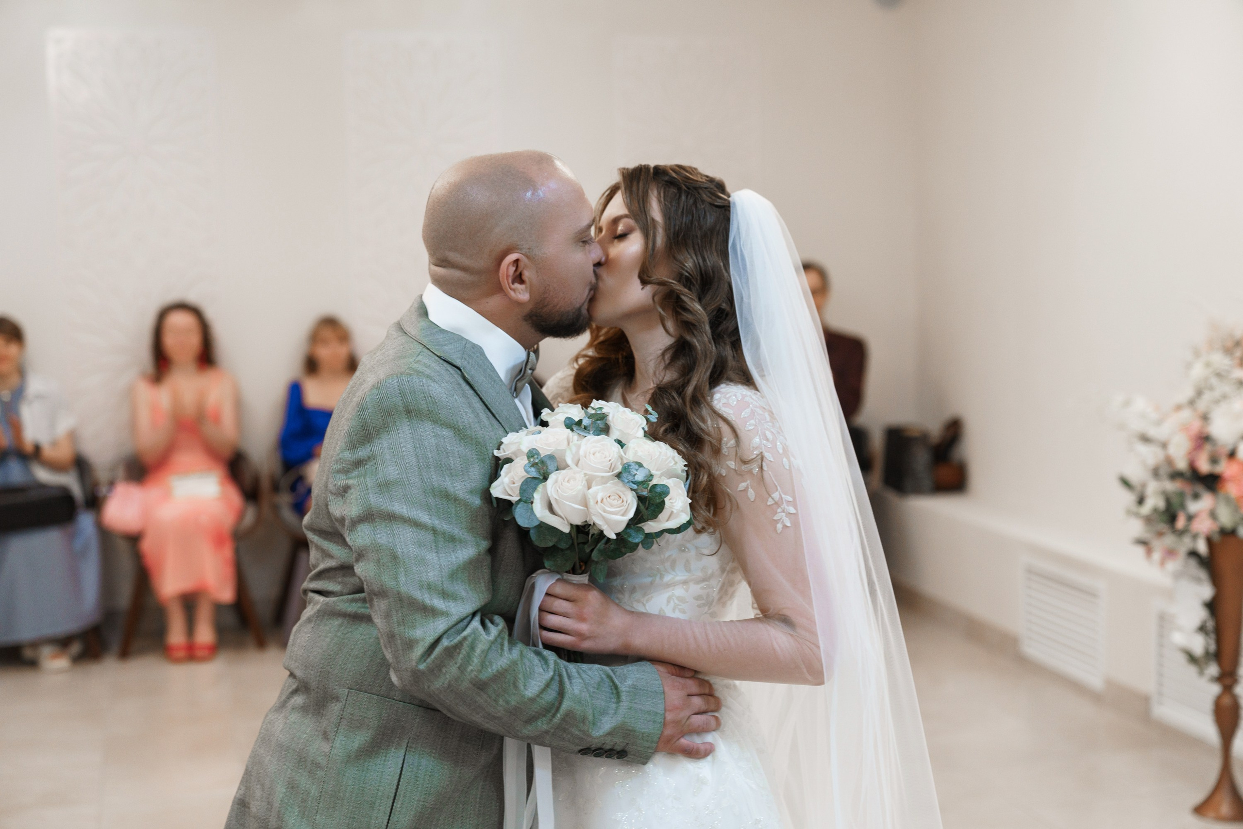 Оля и Илья. Репортажный фотограф Новосибирск Малахова Екатерина