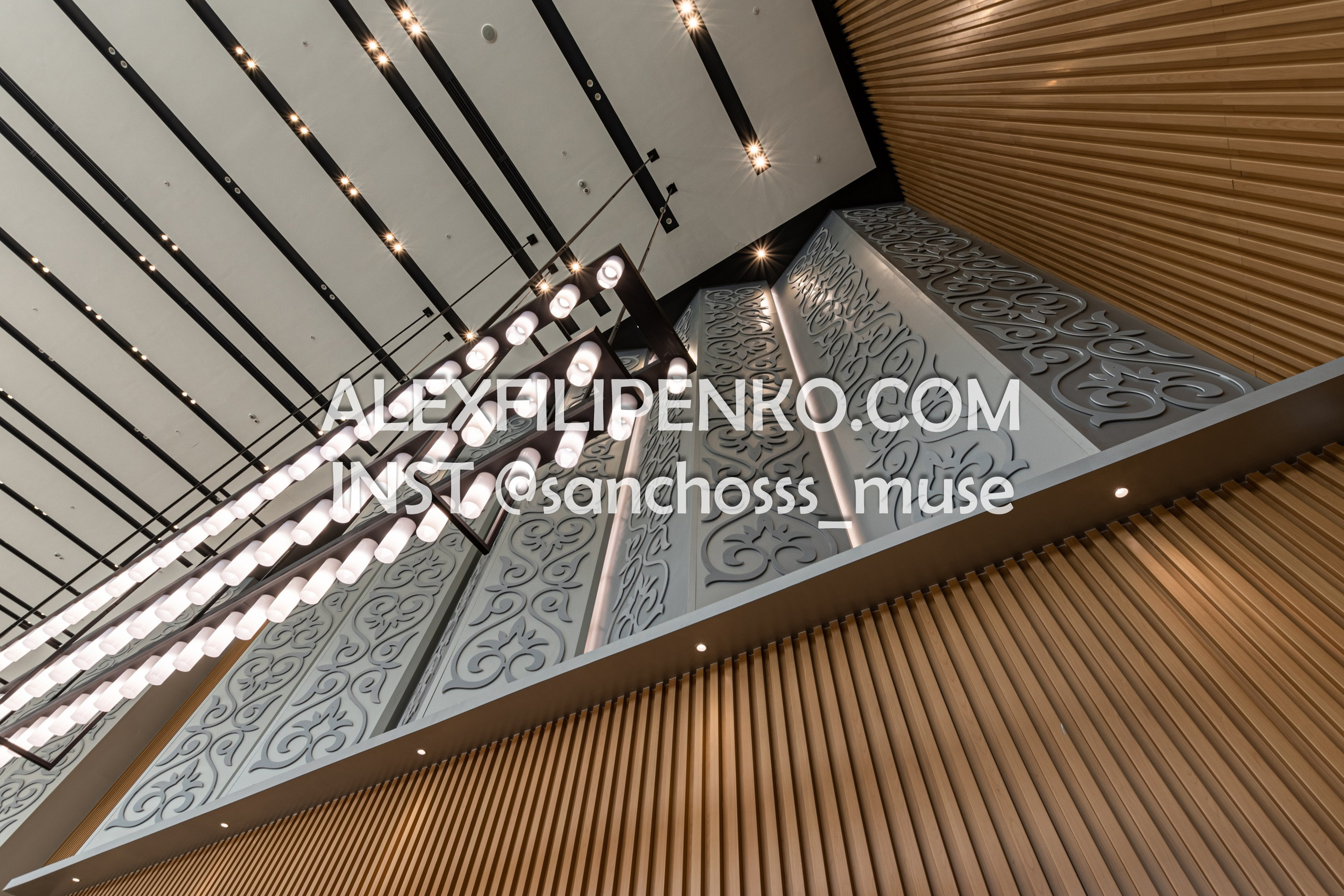 Многофункциональный комплекс «EXPO-Astana» | Съемка для sevalcon.rus. Фотограф интерьера недвижимости и архитектуры в Астане