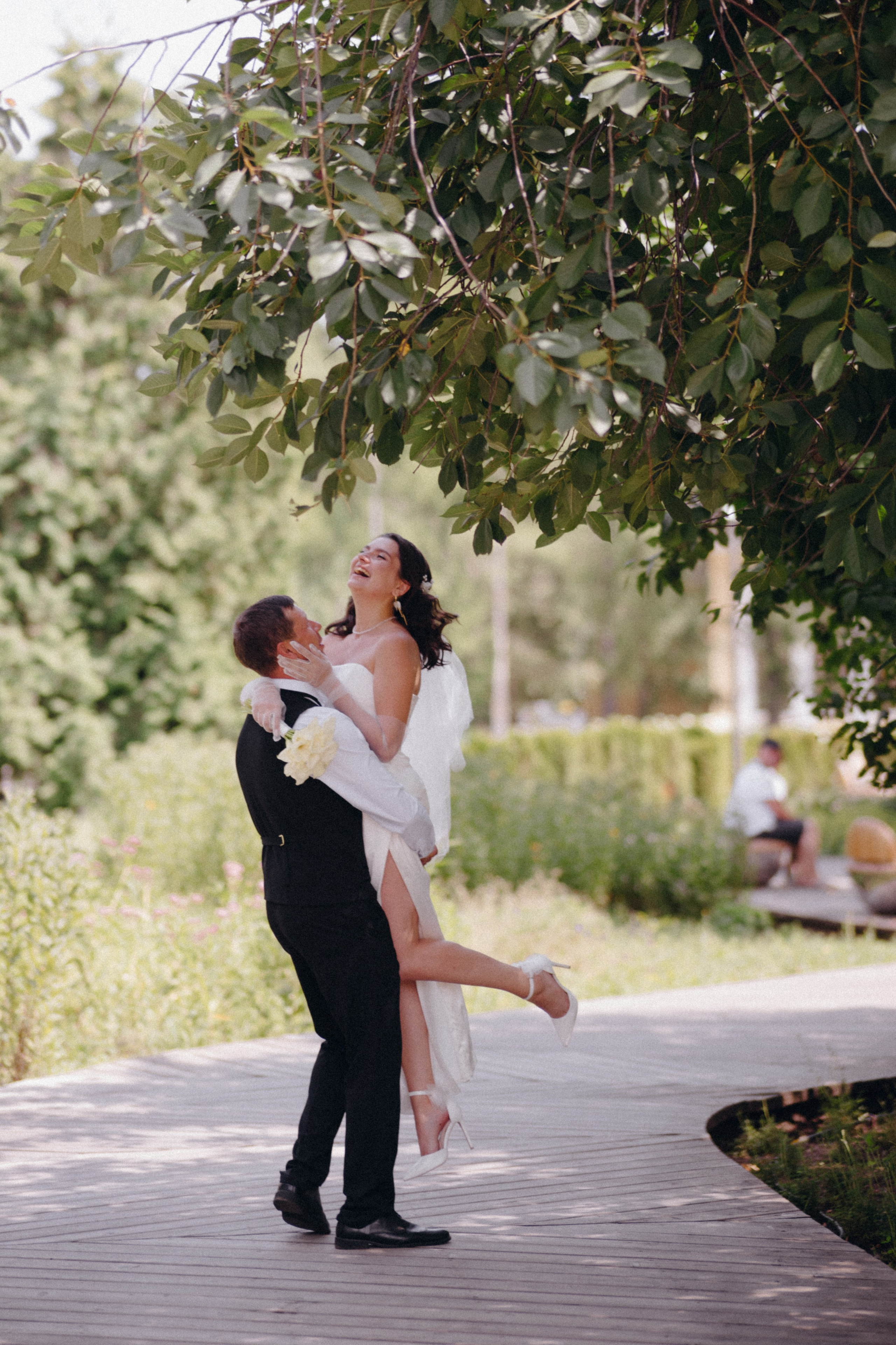 Анонс со свадьбы Полины и Гоши. Свадебный фотограф Москва и другие города