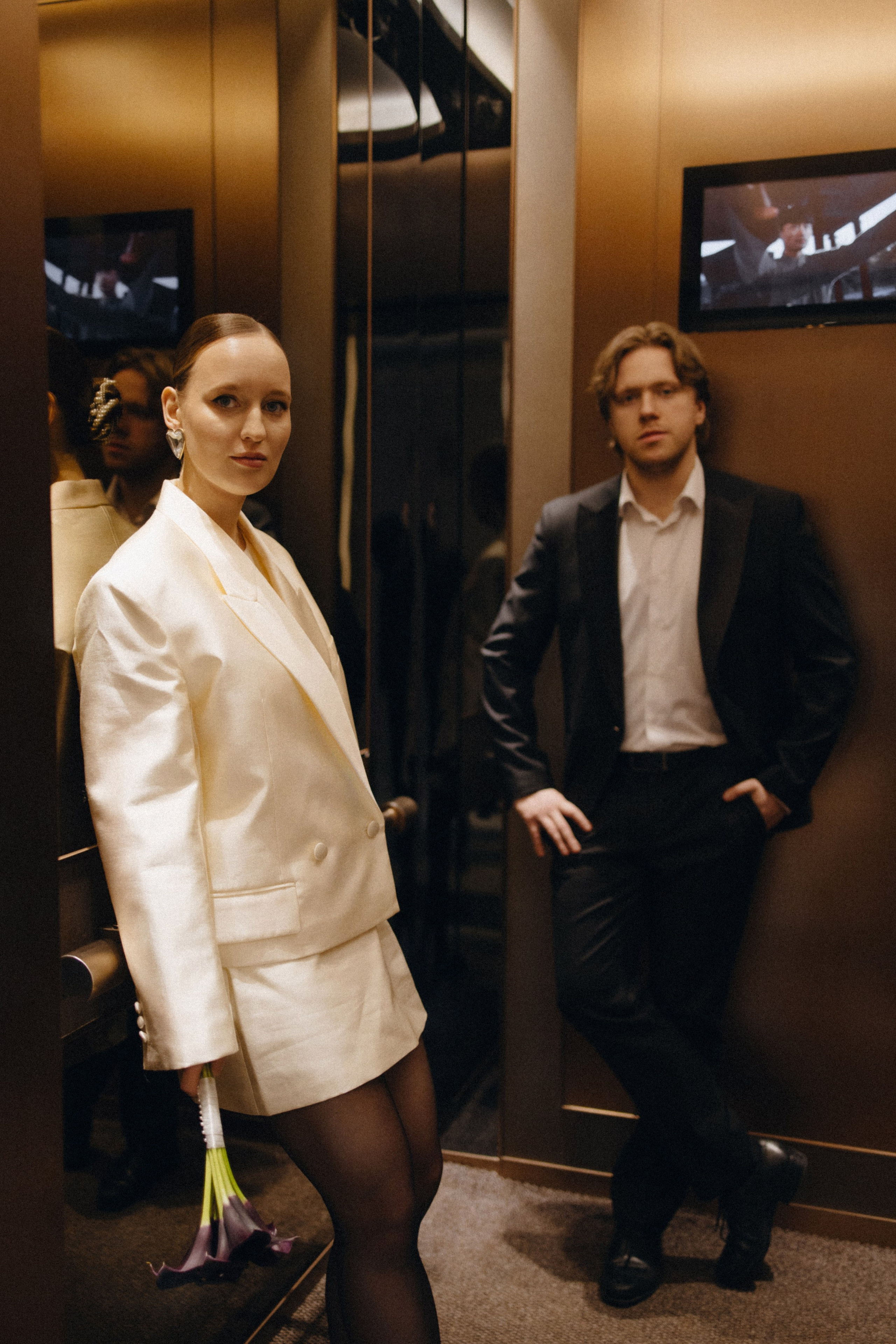 Анонс со свадьбы Сергея и Анастасии. Свадебный фотограф Москва и другие города