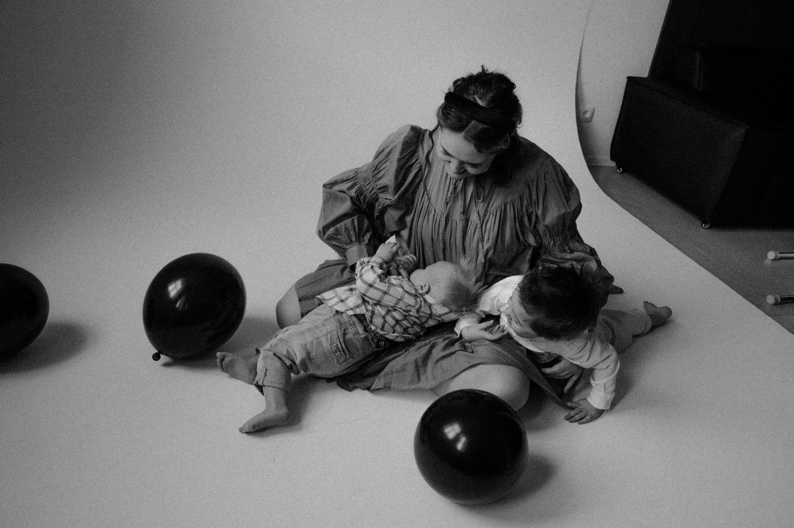 Арина / Лёня / Сава /. Фотограф в Выборге | Юлия Басырова