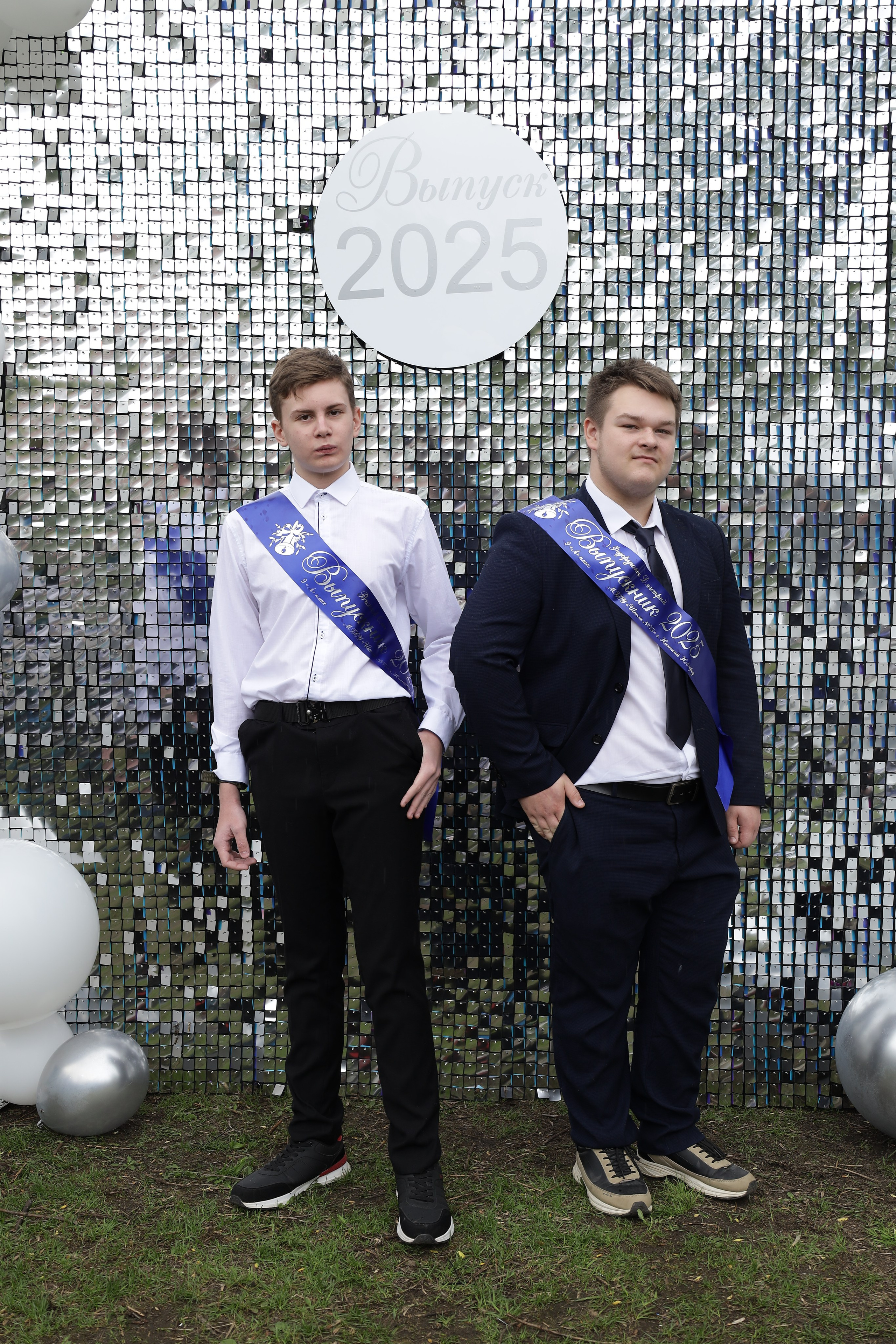 Последний звонок. Фотограф Надршина Лилия