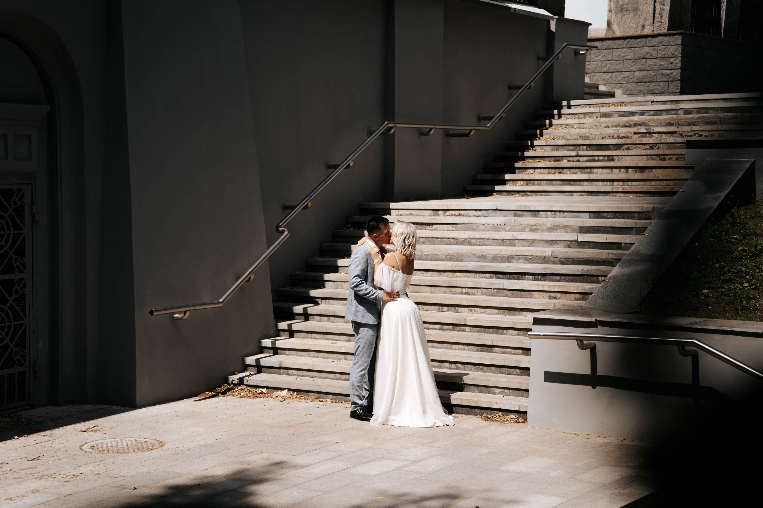 Dmitry & Ekaterina. Свадебный фотограф в Воронеже Самохина Екатерина