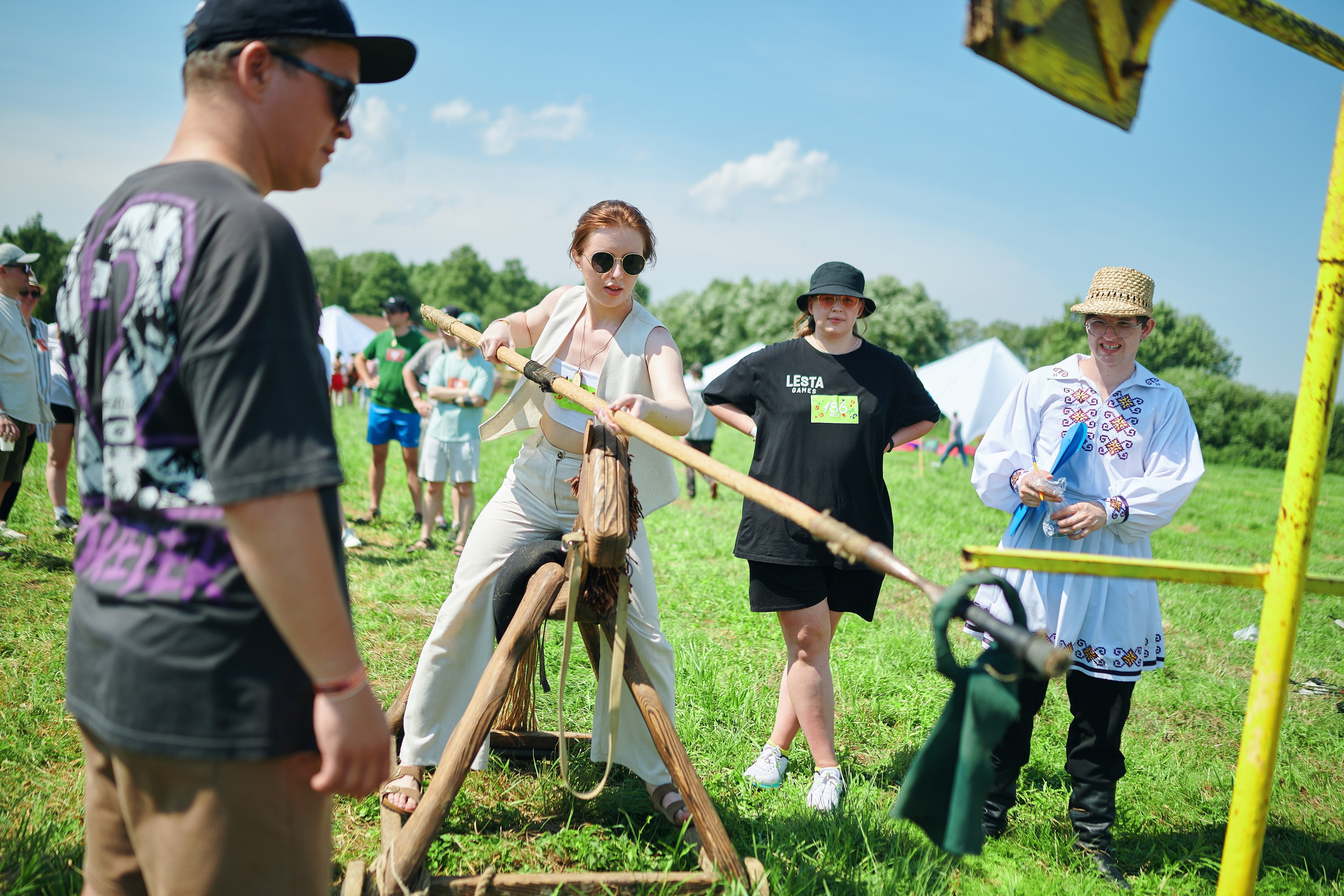 Lesta. Репортажной фотограф Ариан