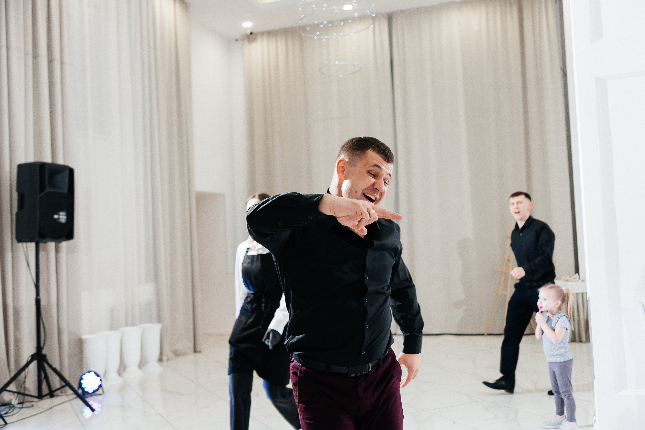 Юбилей Максима. Свадебный и семейный фотограф в Екатеринбурге