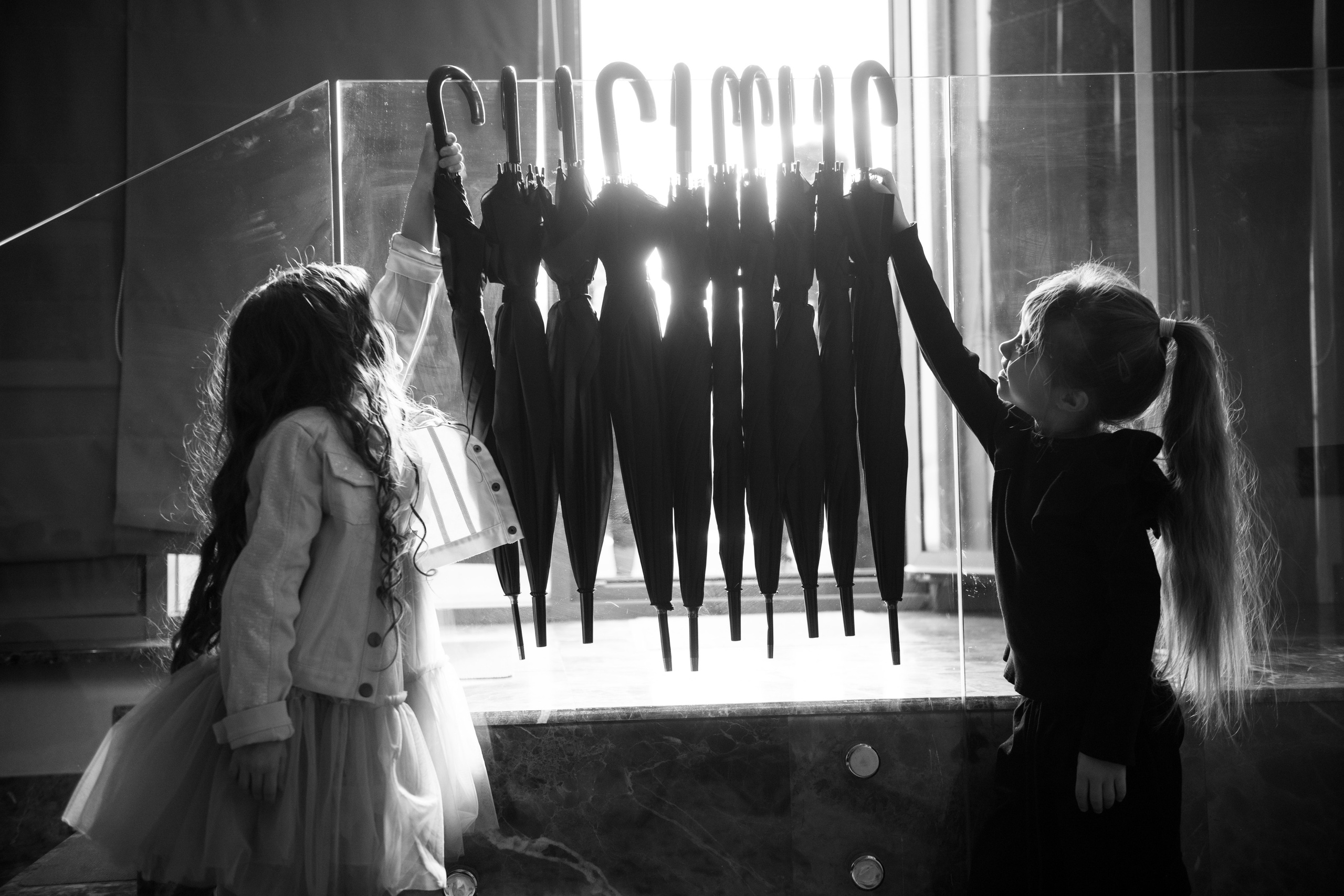 Black & White Wedding. Свадебный организатор Viktoria.Wedding