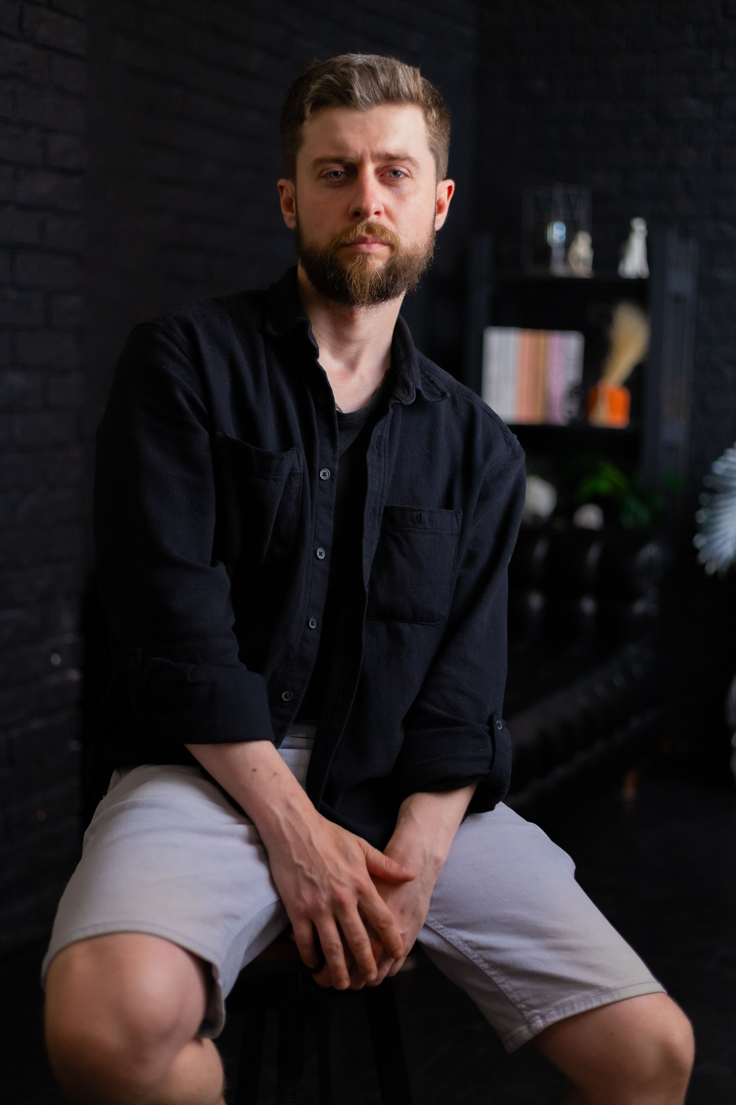 Студийные фото