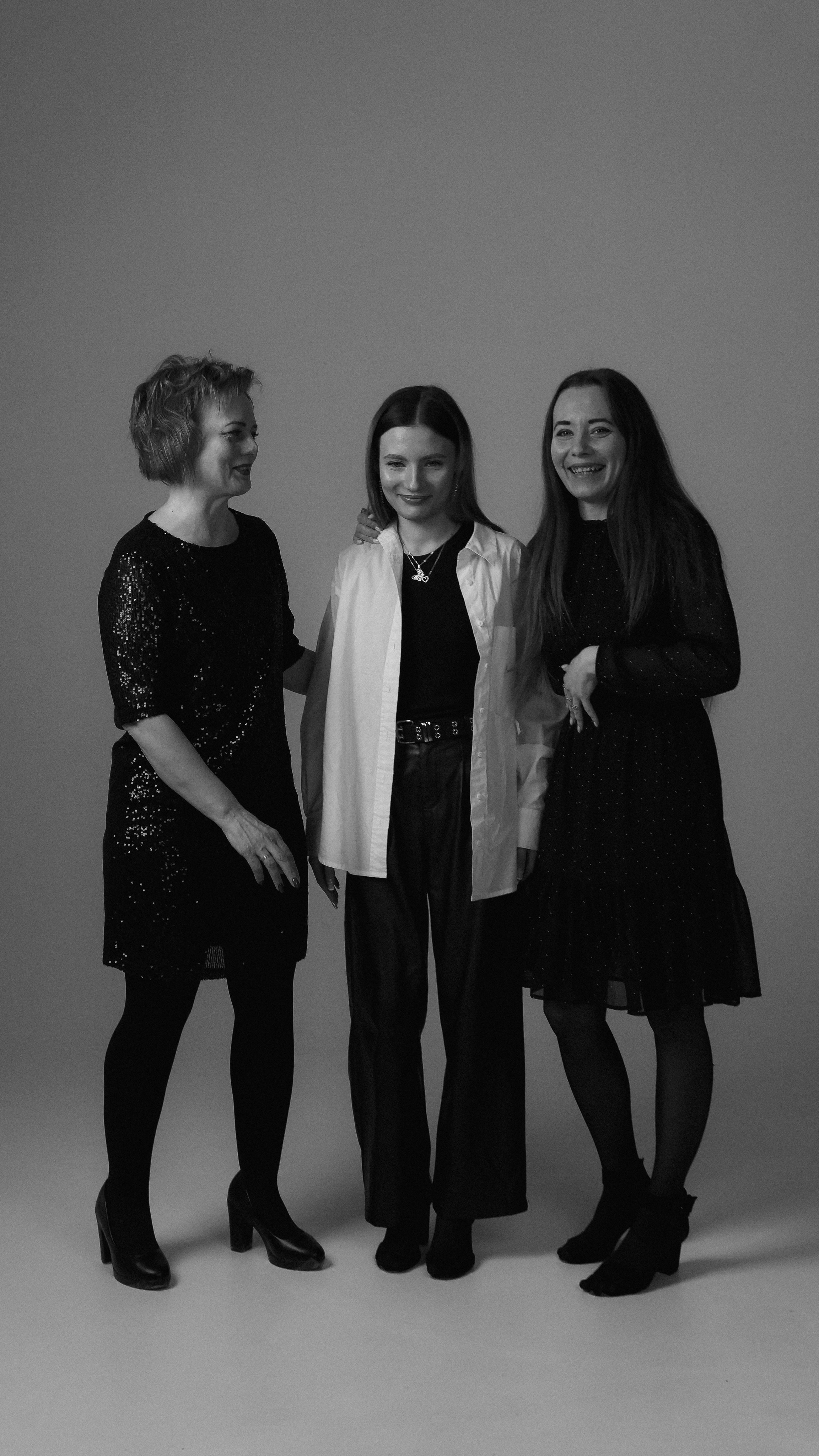 Семья Виктории. Женский фотограф Омск, Екатерина Петрова